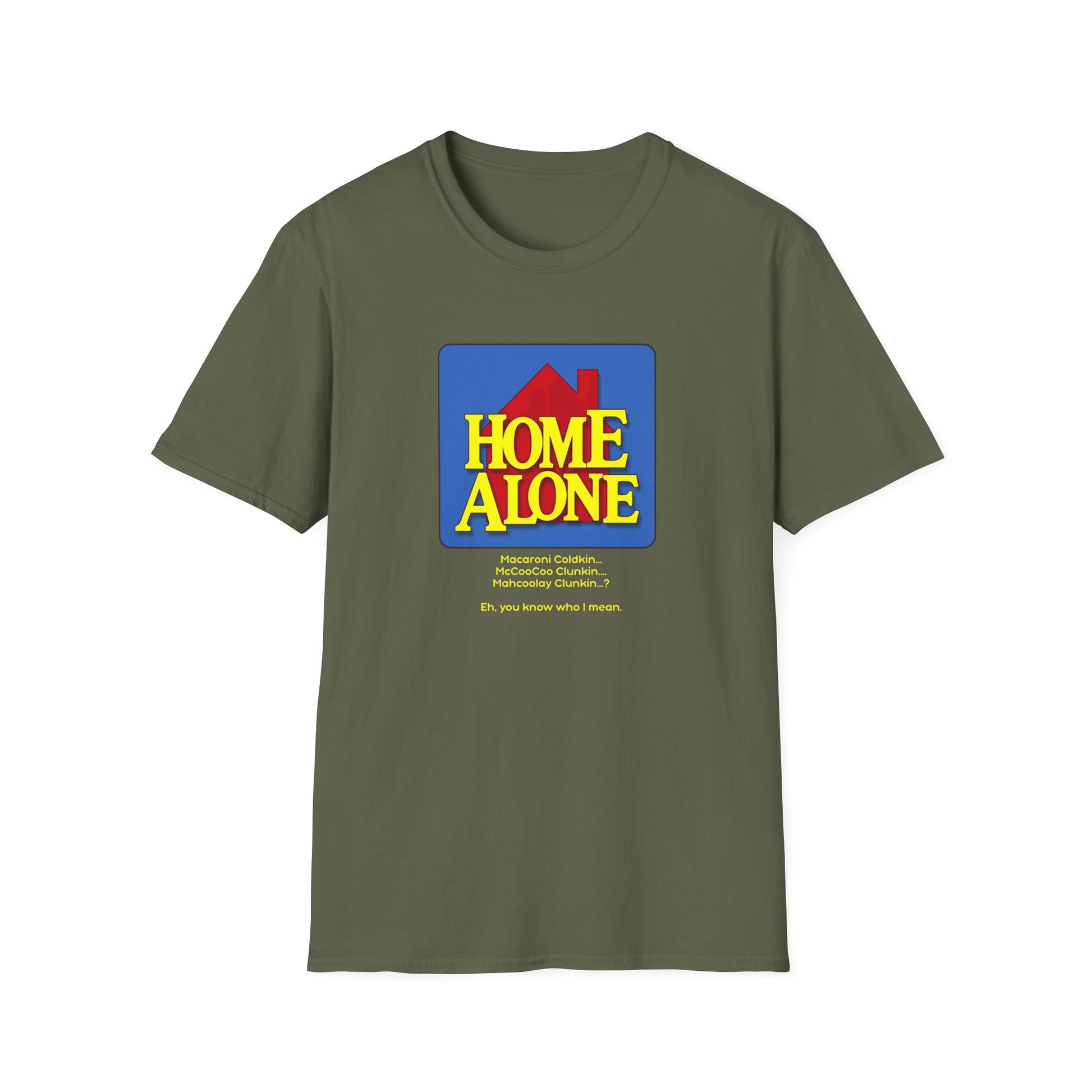 HOME ALONE T-SHIRT
