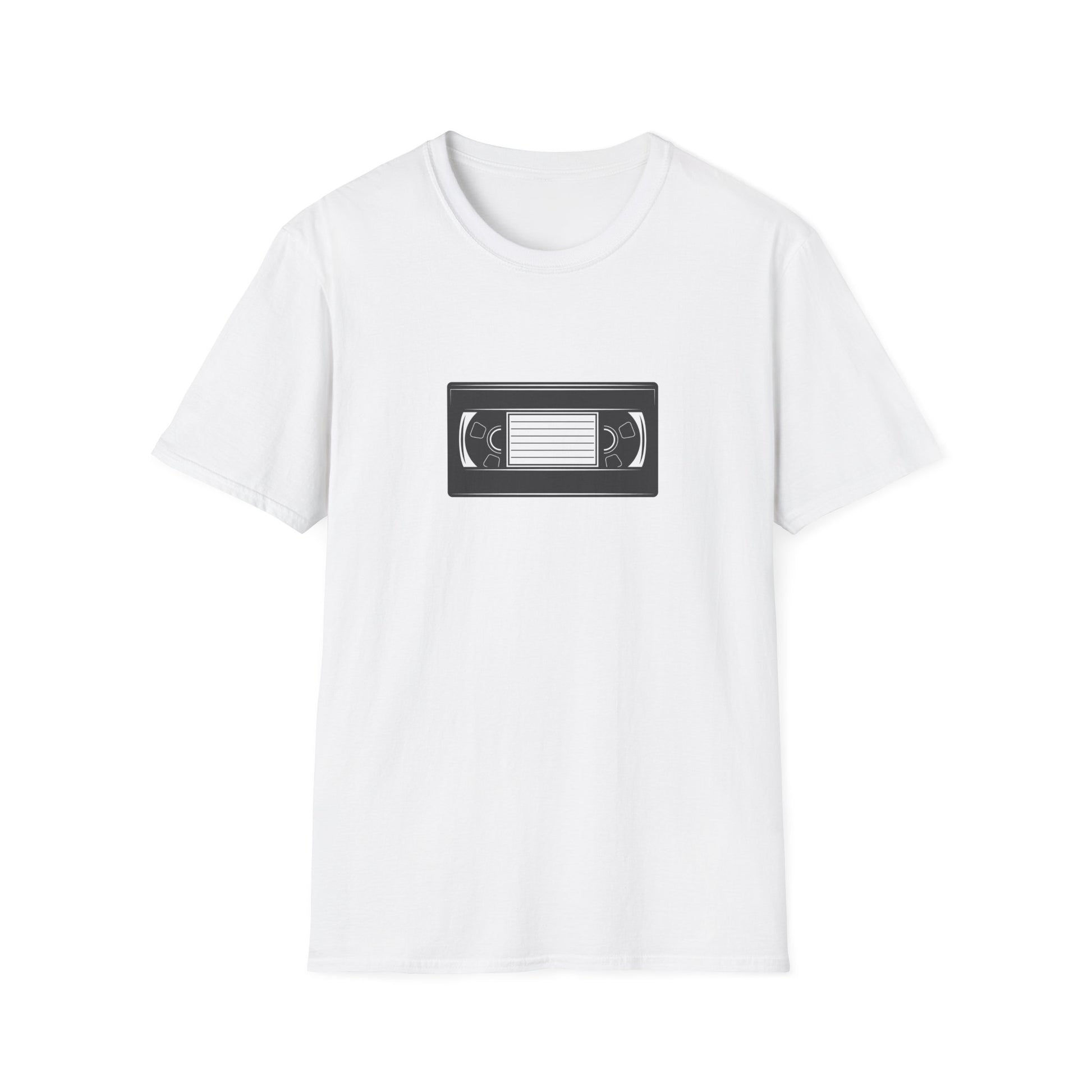 VHS TAPE T-SHIRT