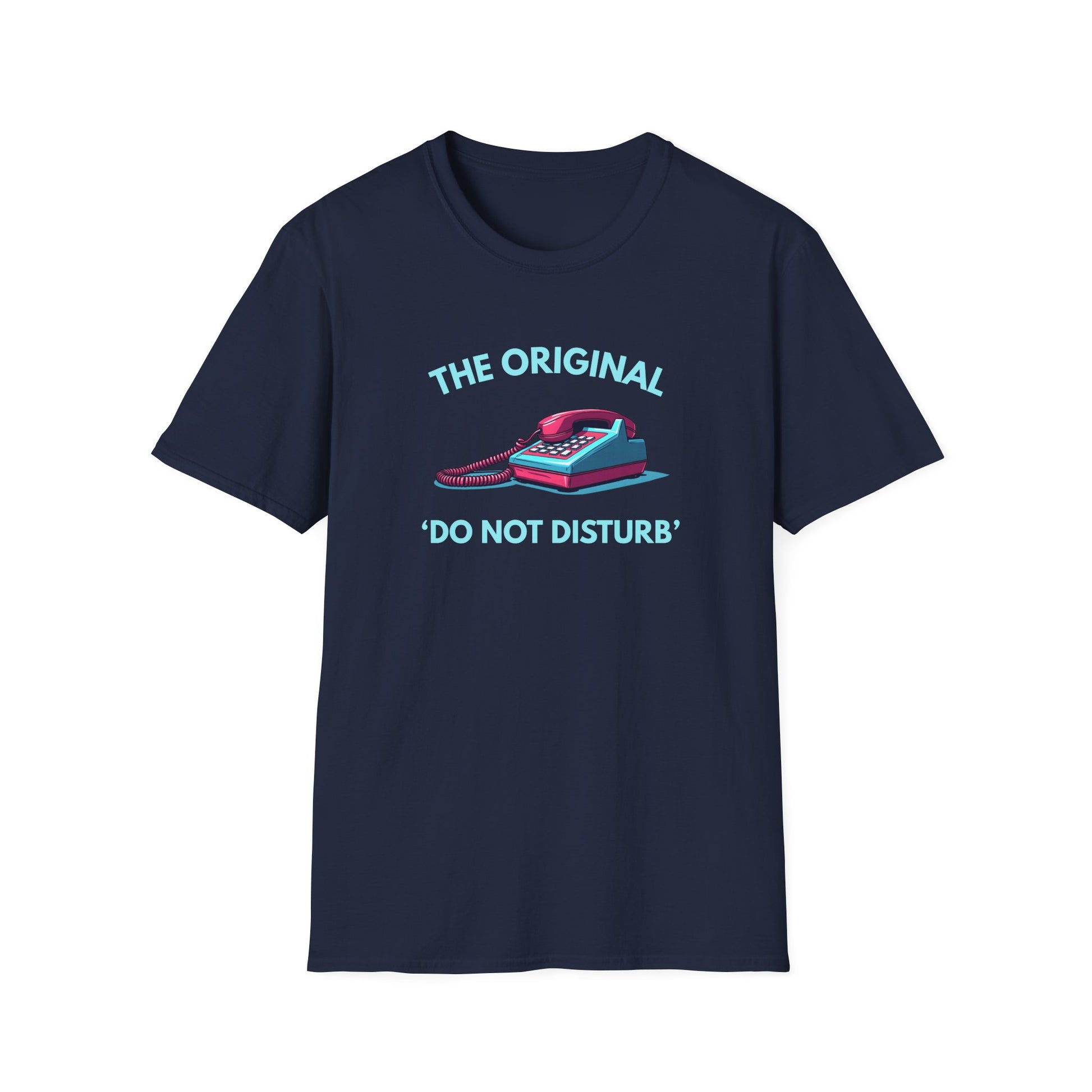 DO NOT DISTURB T-SHIRT