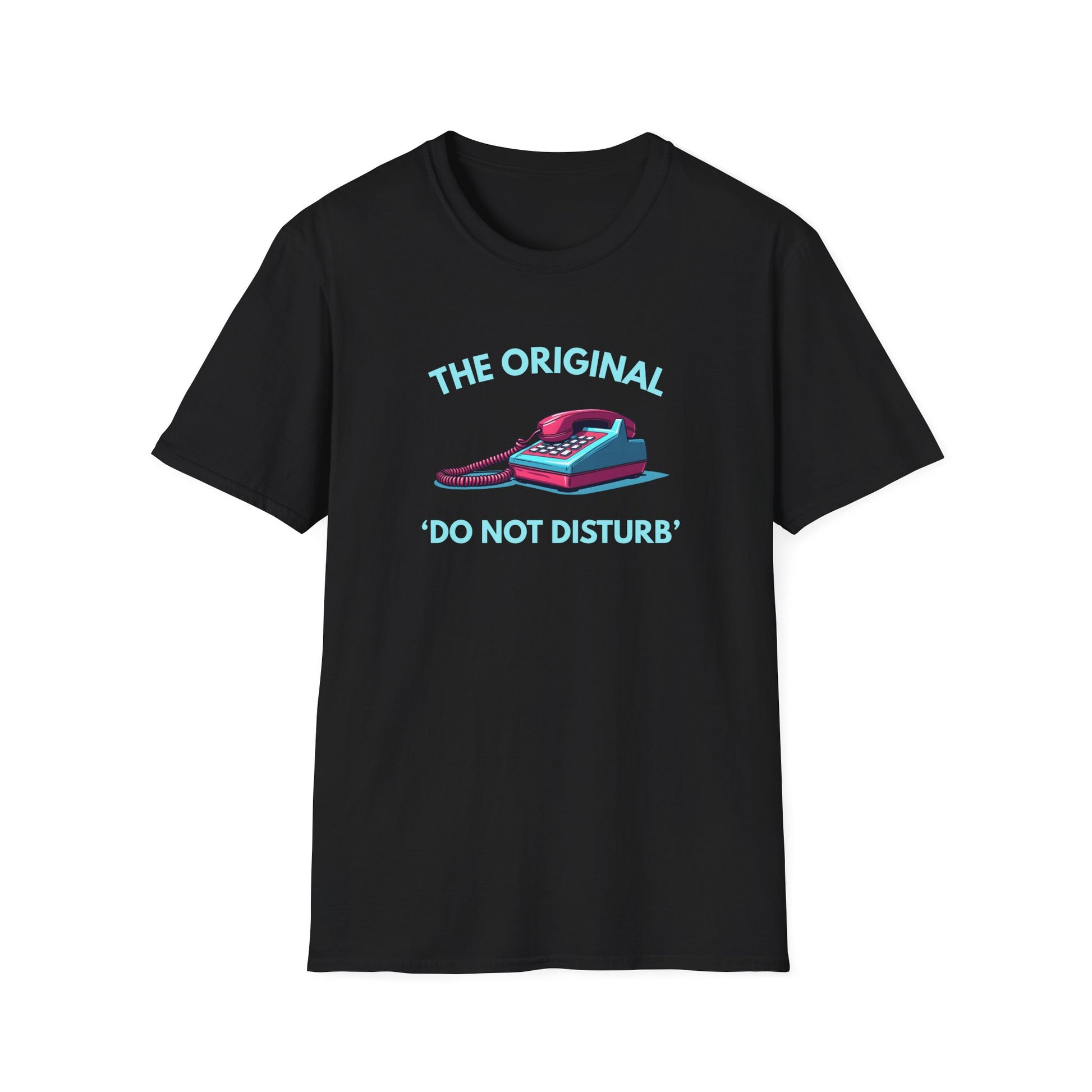 DO NOT DISTURB T-SHIRT