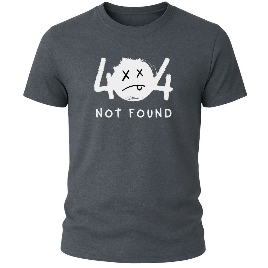 Dark Heather Grey