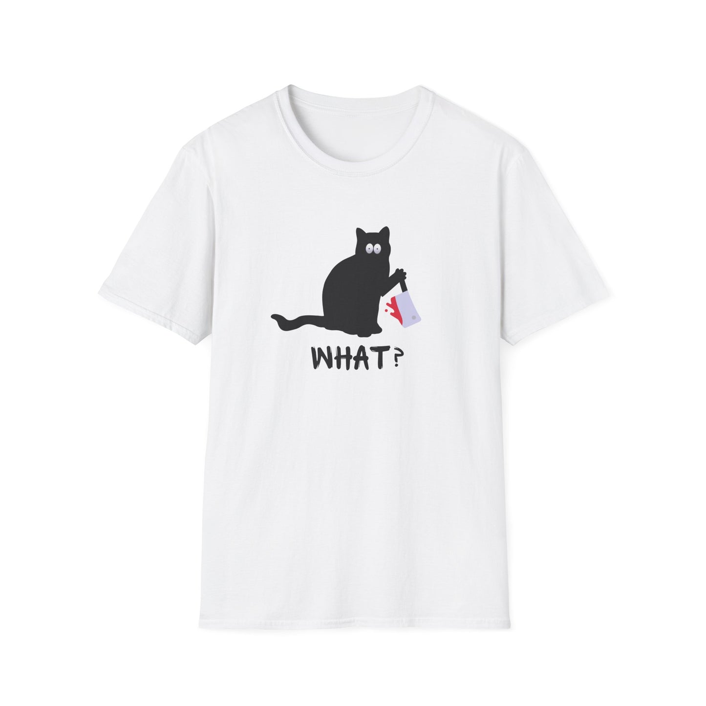 WHAT T-SHIRT