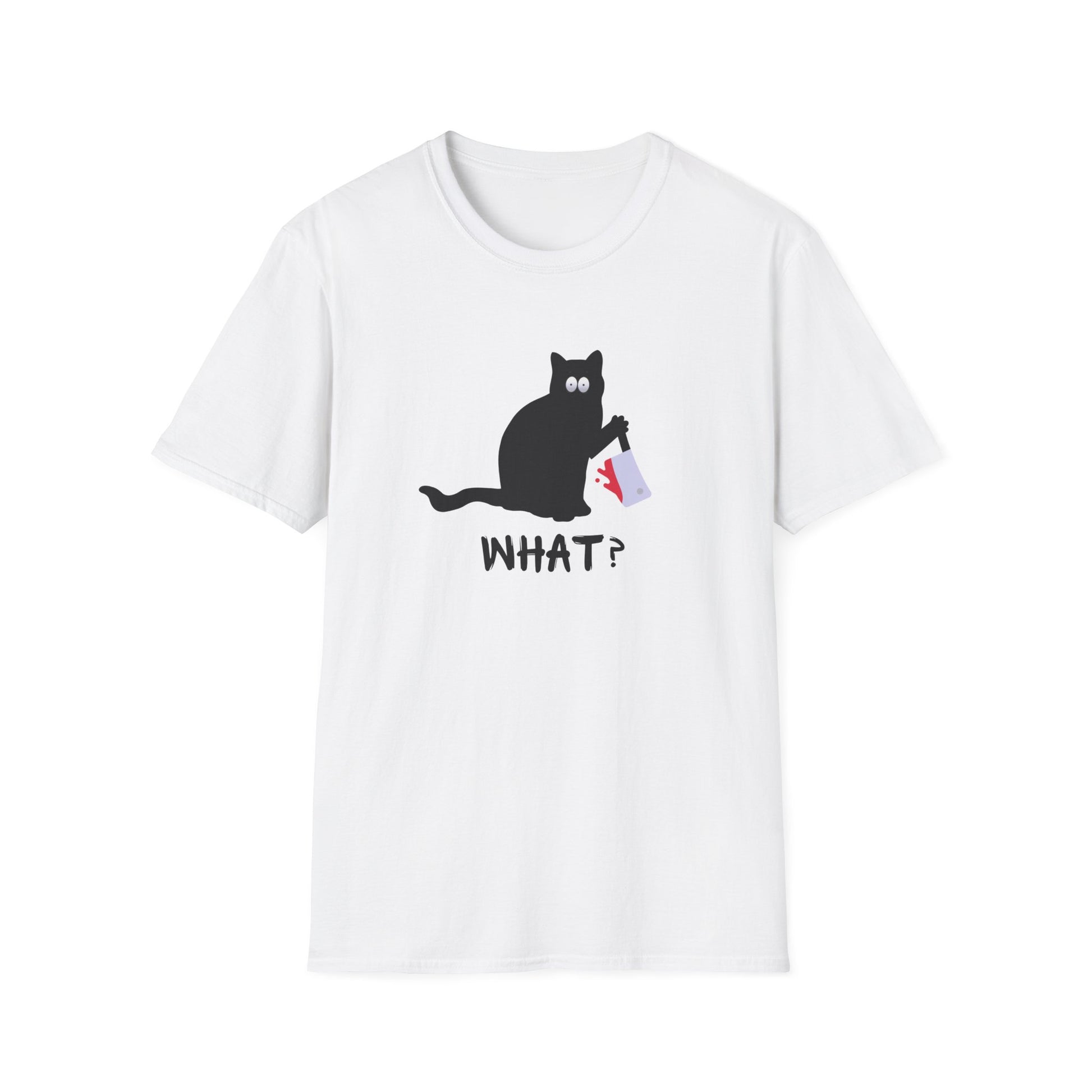 WHAT T-SHIRT