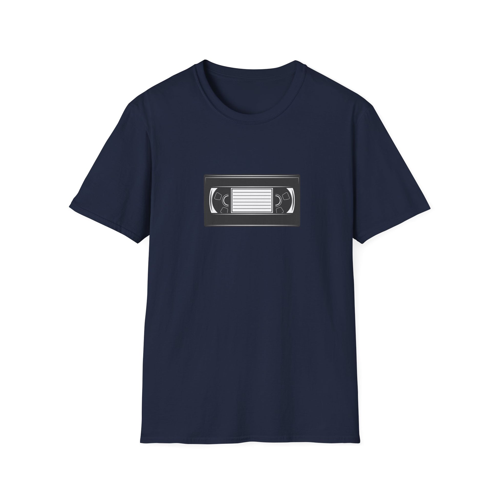 VHS TAPE T-SHIRT