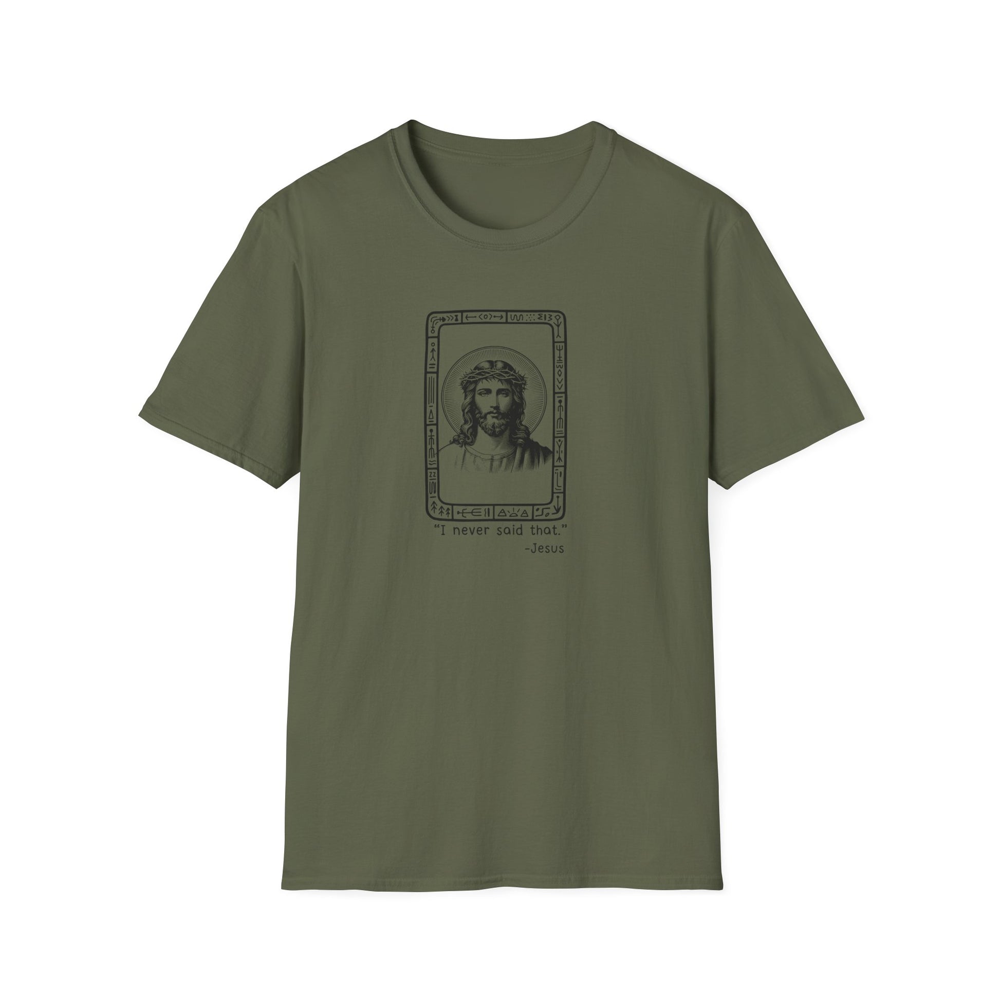 JESUS T-SHIRT
