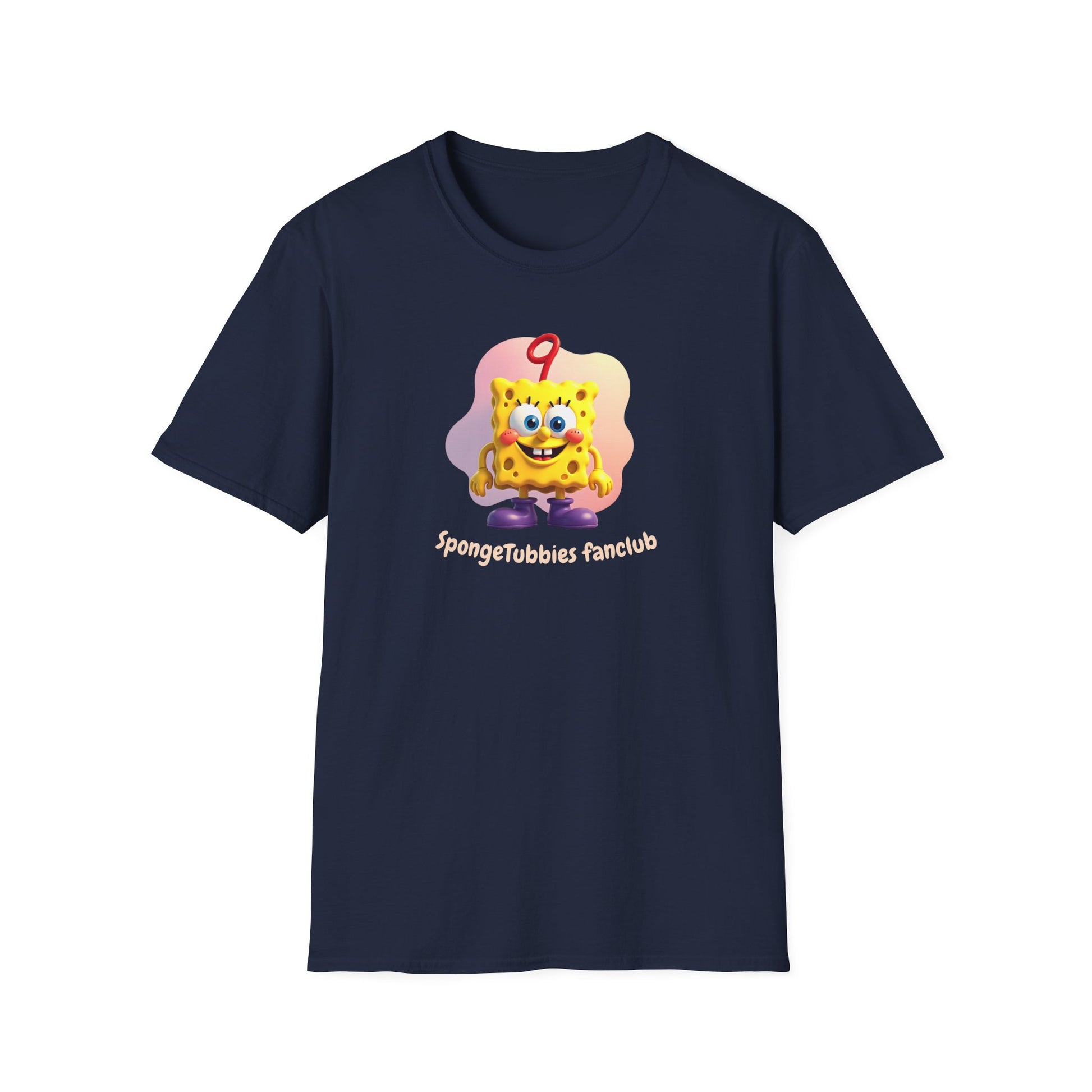 SPONGETUBBIE T-SHIRT