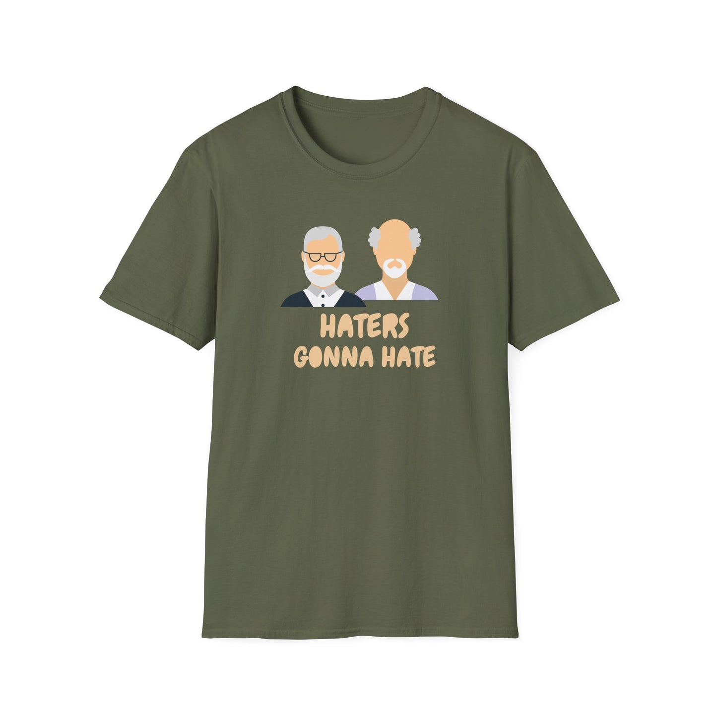 HATERS GONNA HATE T-SHIRT