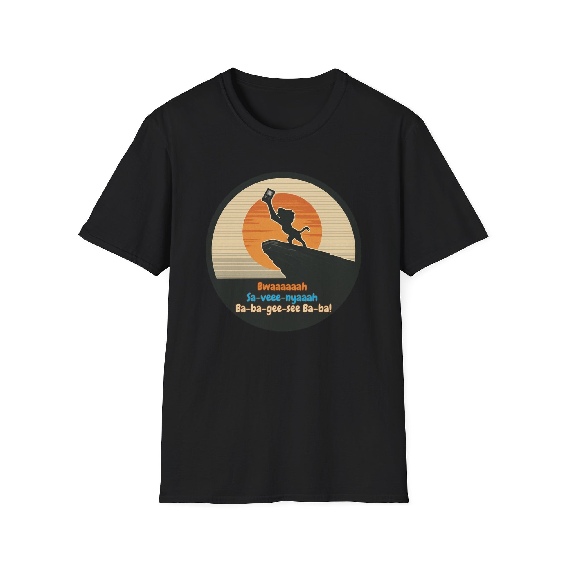 LION KING T-SHIRT
