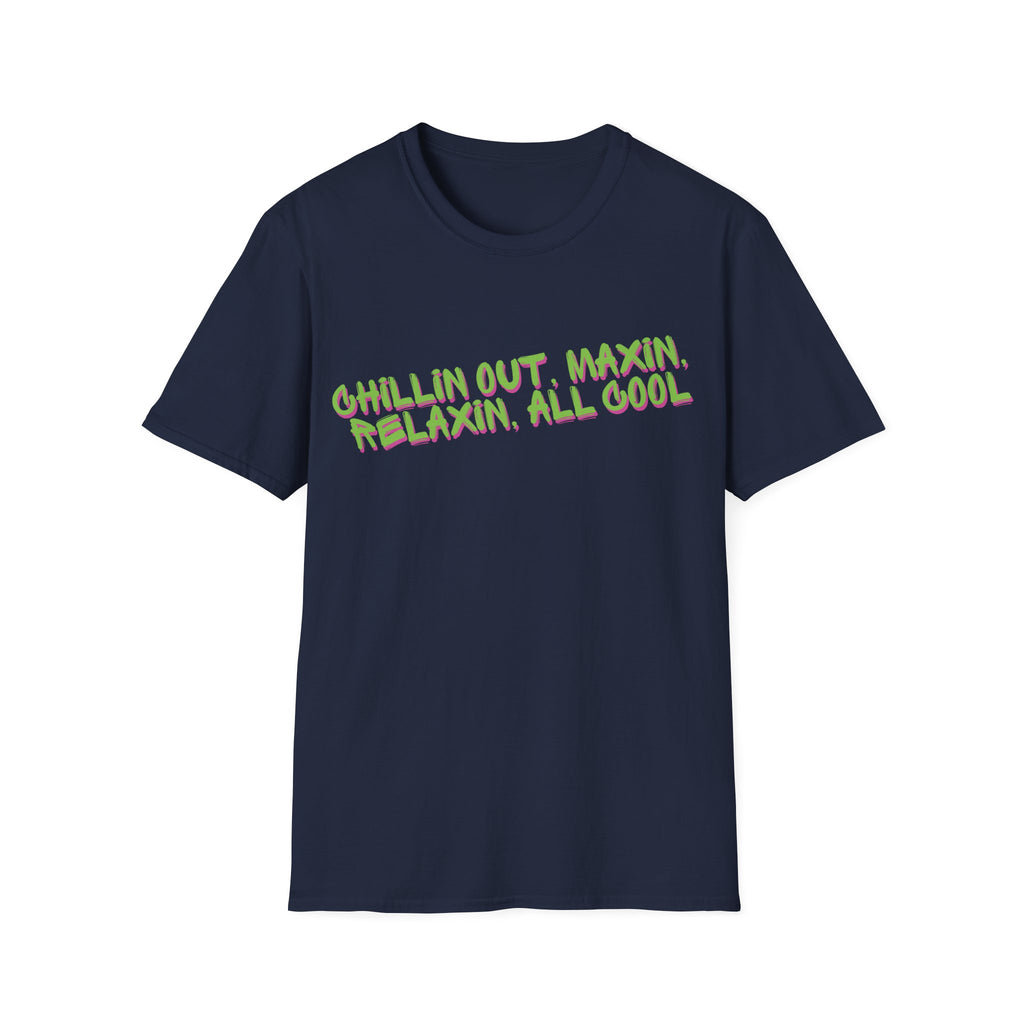 FRESH PRINCE T-SHIRT