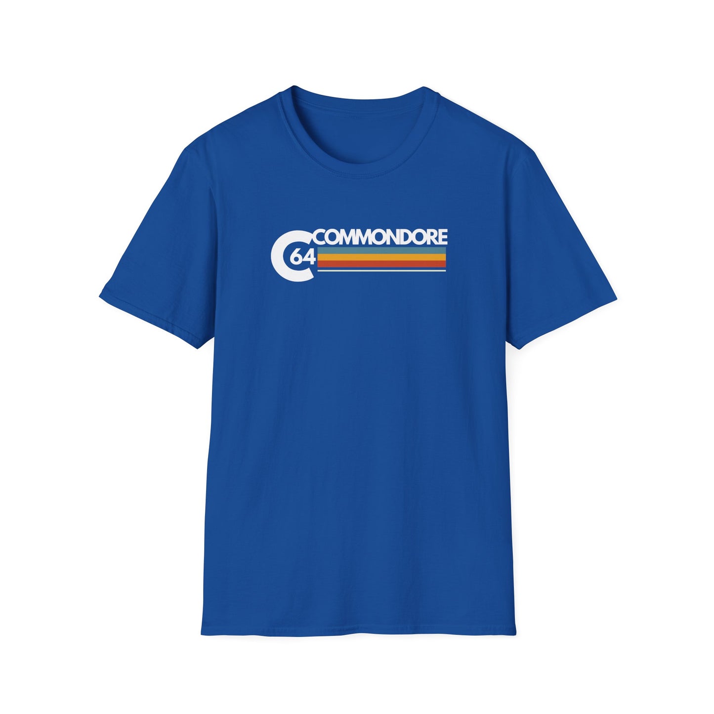 COMMONDORE64 T-SHIRT
