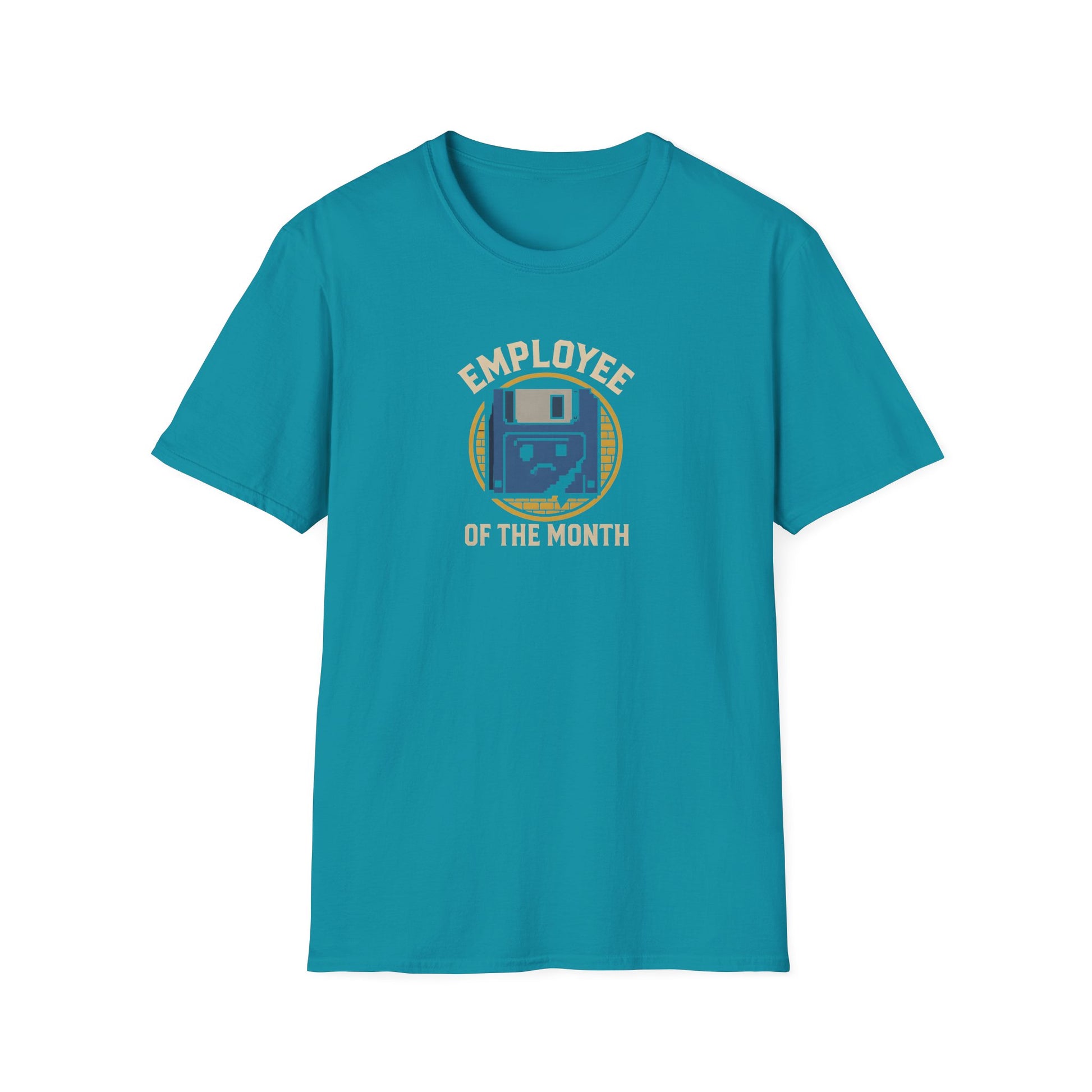 FLOPPY EMPOLYEE T-SHIRT