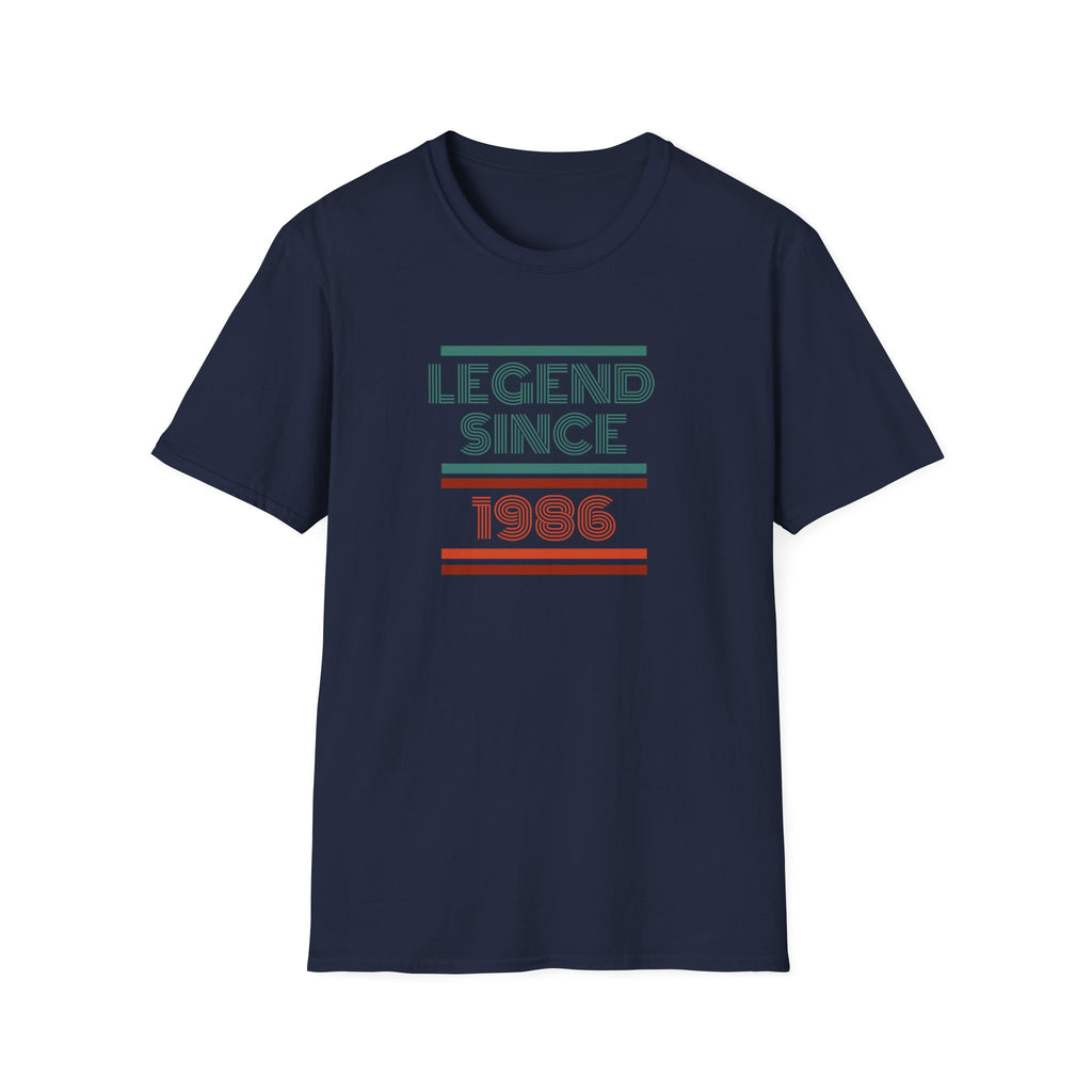LEGEND SINCE 1986 T-SHIRT