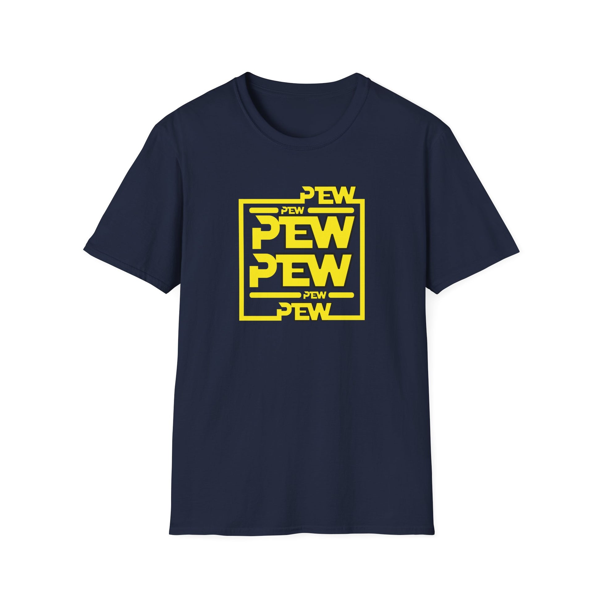 PEW PEW T-SHIRT