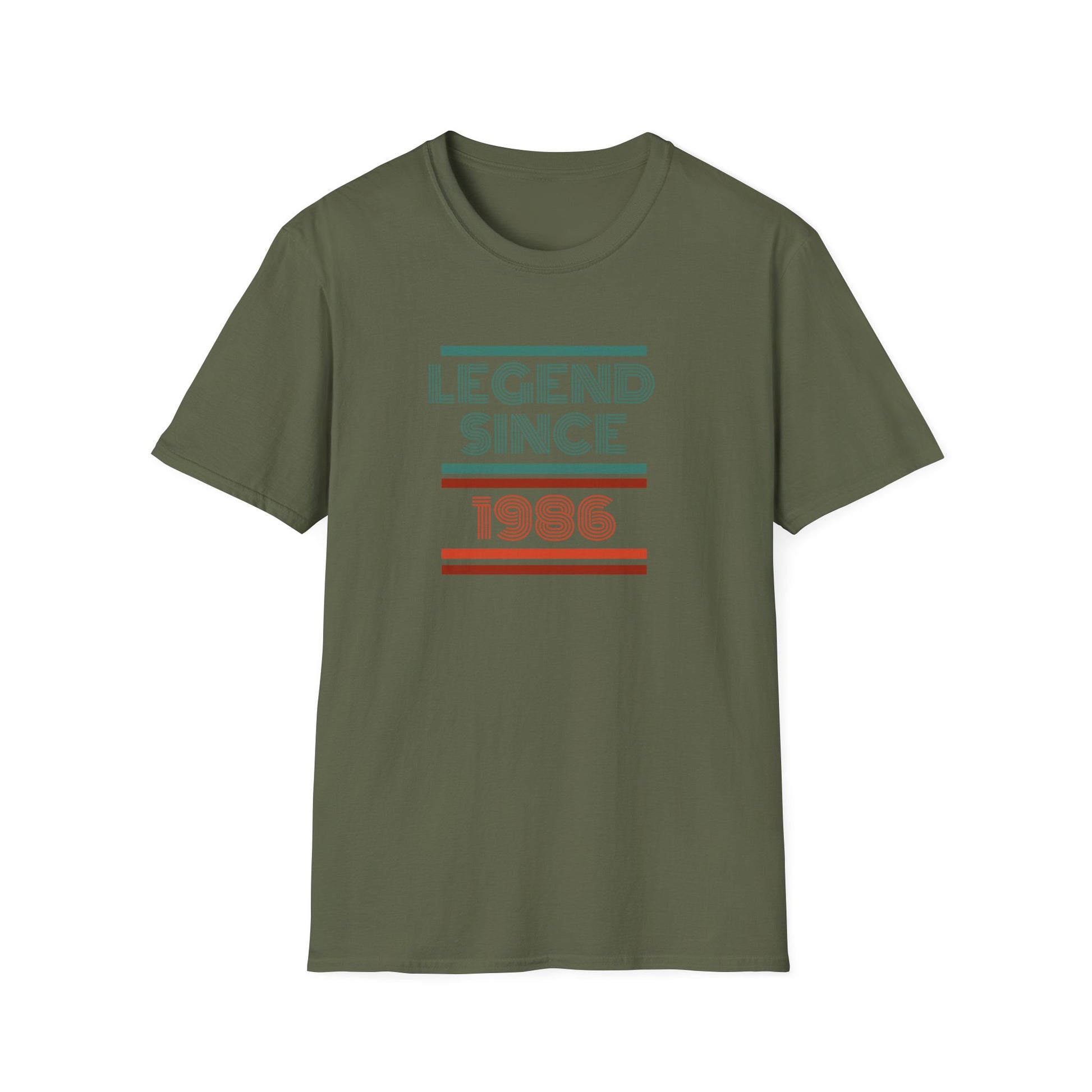 LEGEND SINCE 1986 T-SHIRT