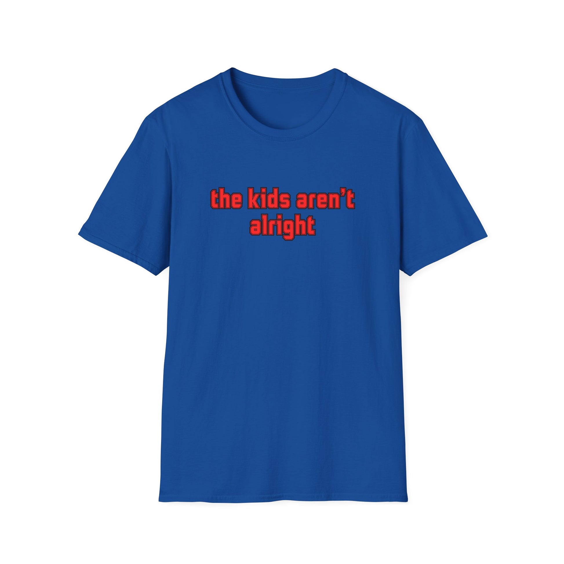 THE KIDS T-SHIRT
