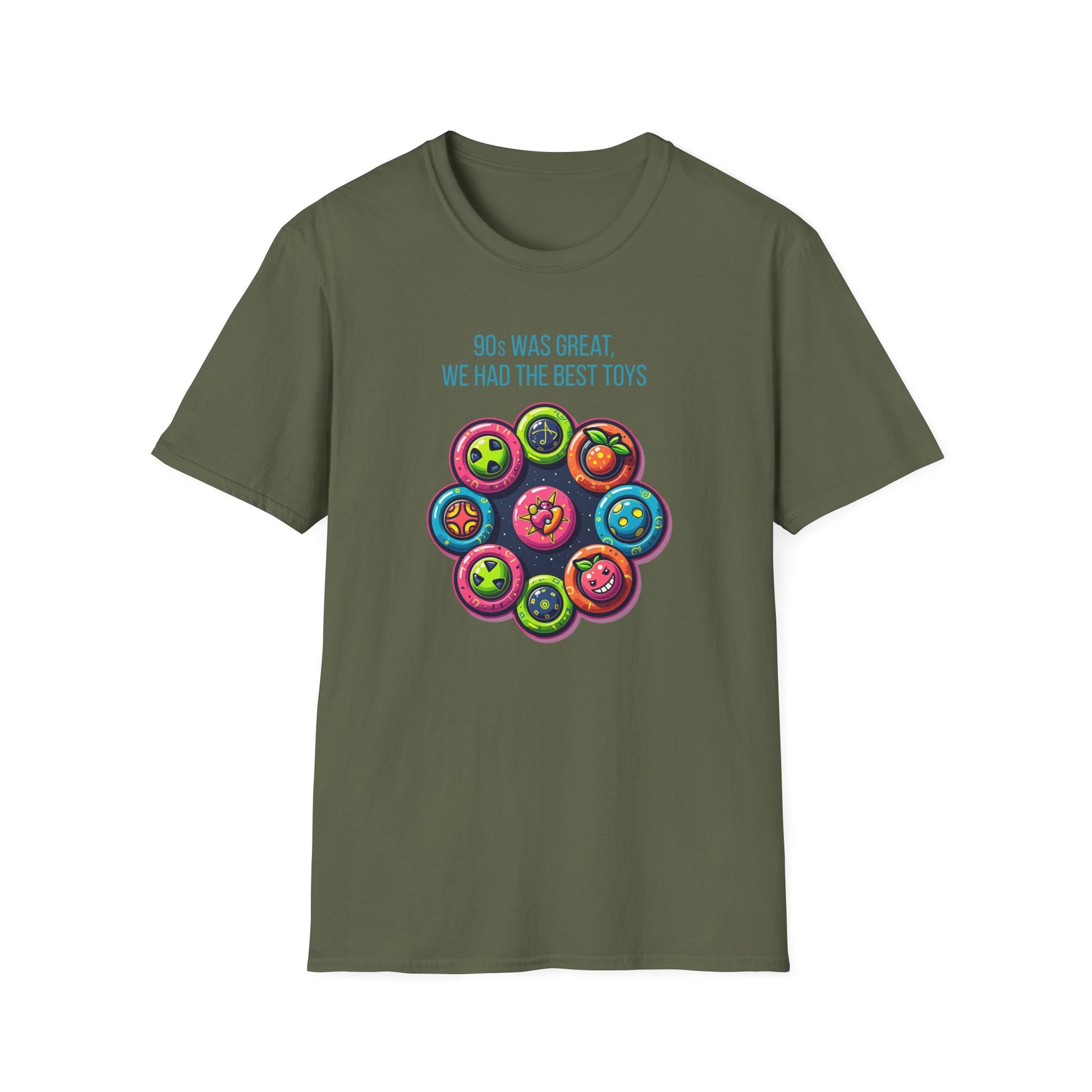 POGS T-SHIRT