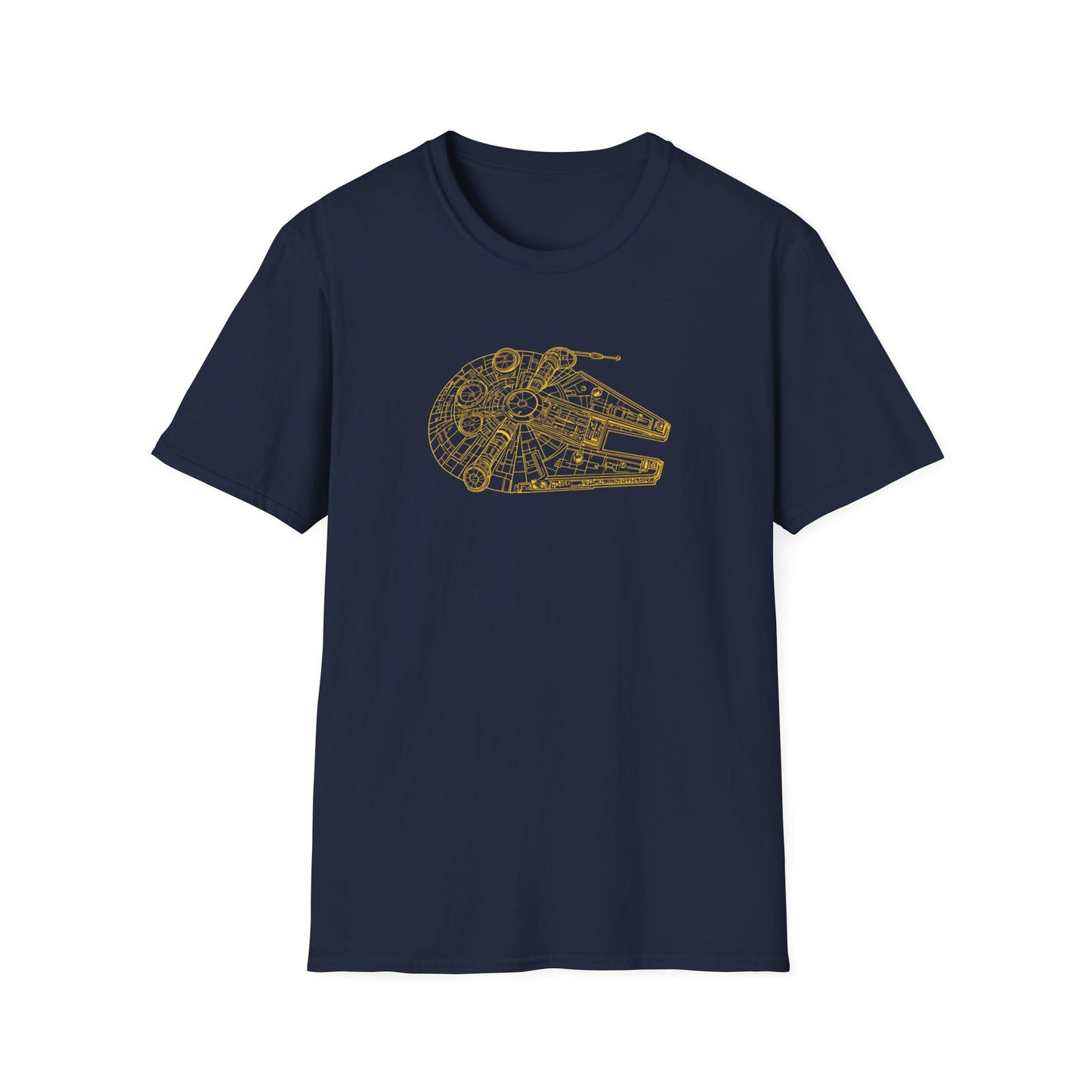 MILLENIUM FALCON T-SHIRT