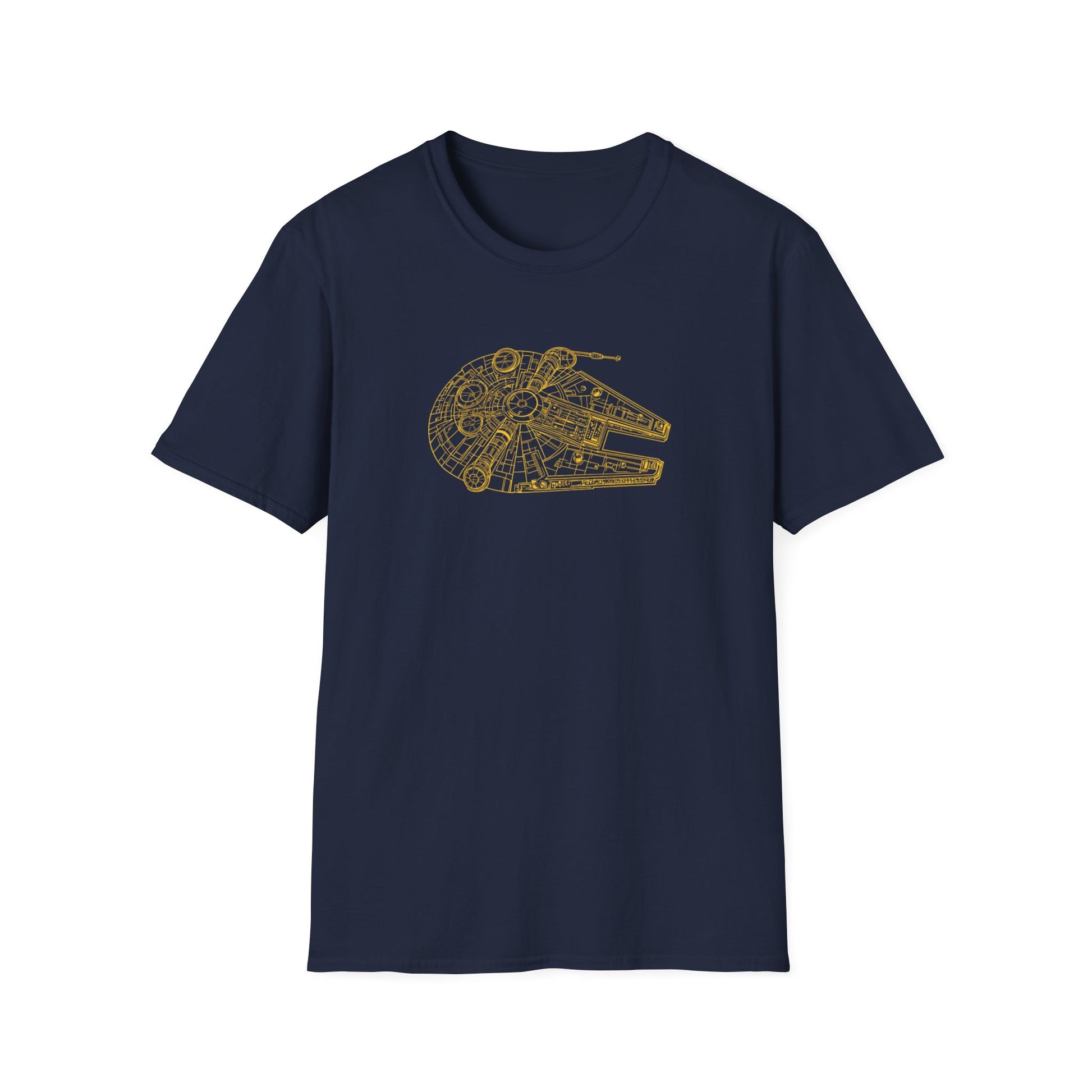 MILLENIUM FALCON T-SHIRT