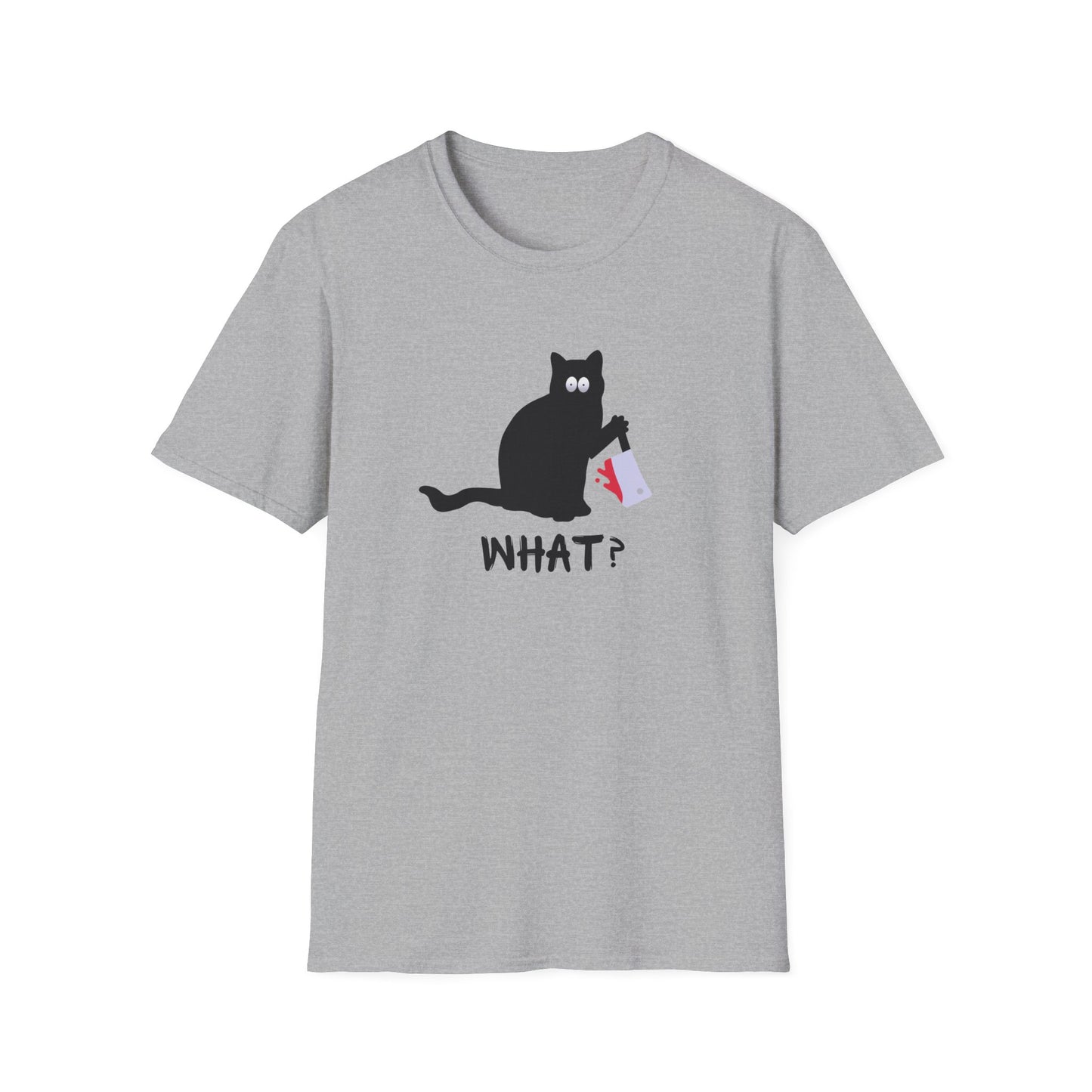 WHAT T-SHIRT