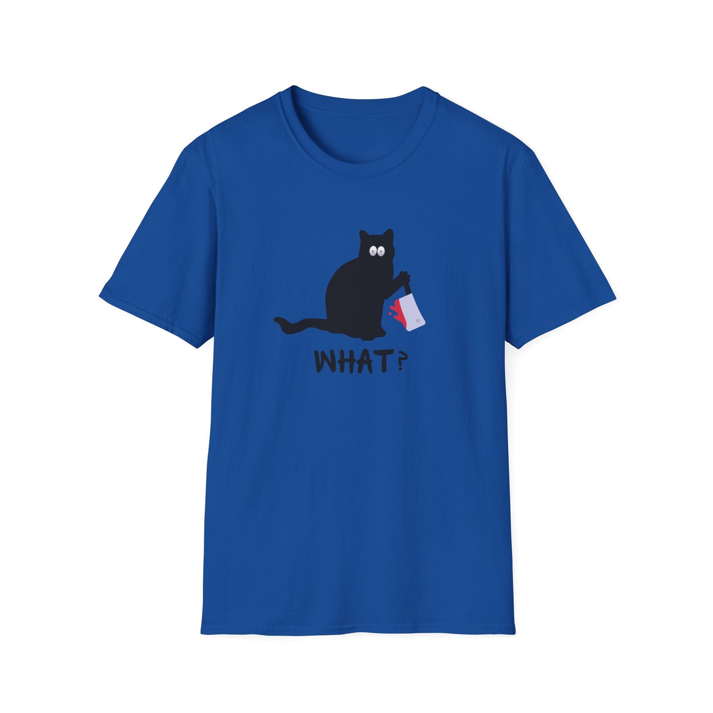 WHAT T-SHIRT