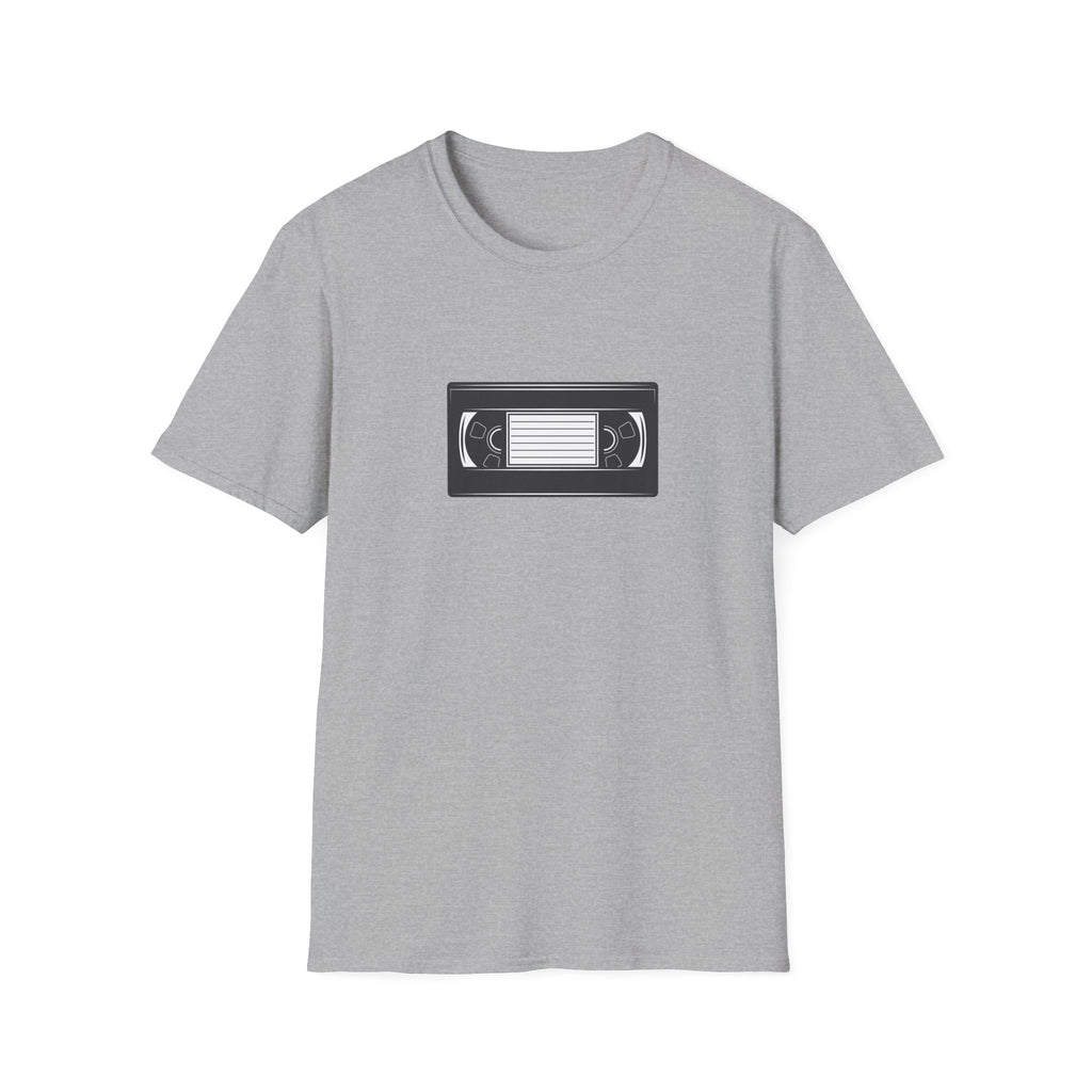 VHS TAPE T-SHIRT