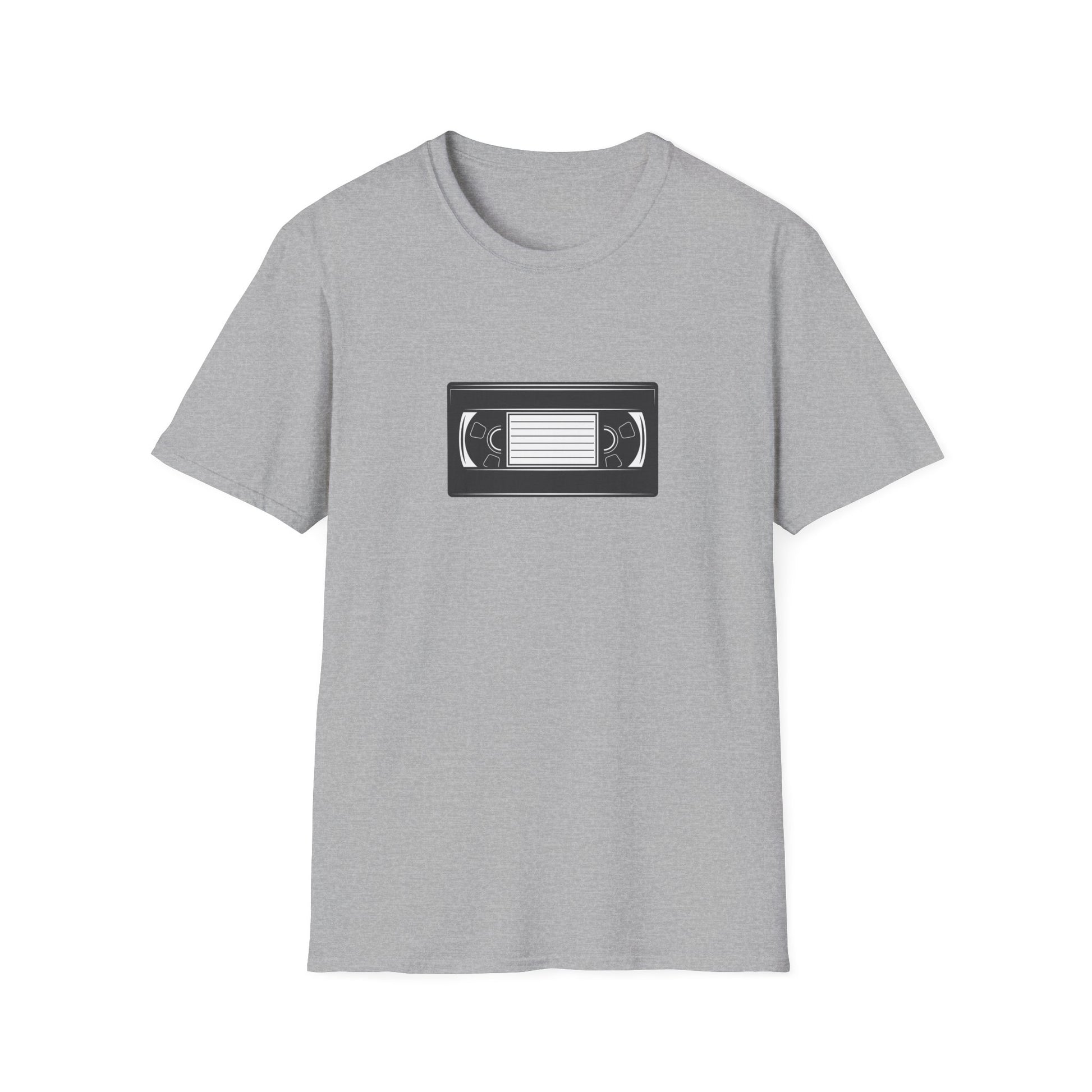 VHS TAPE T-SHIRT