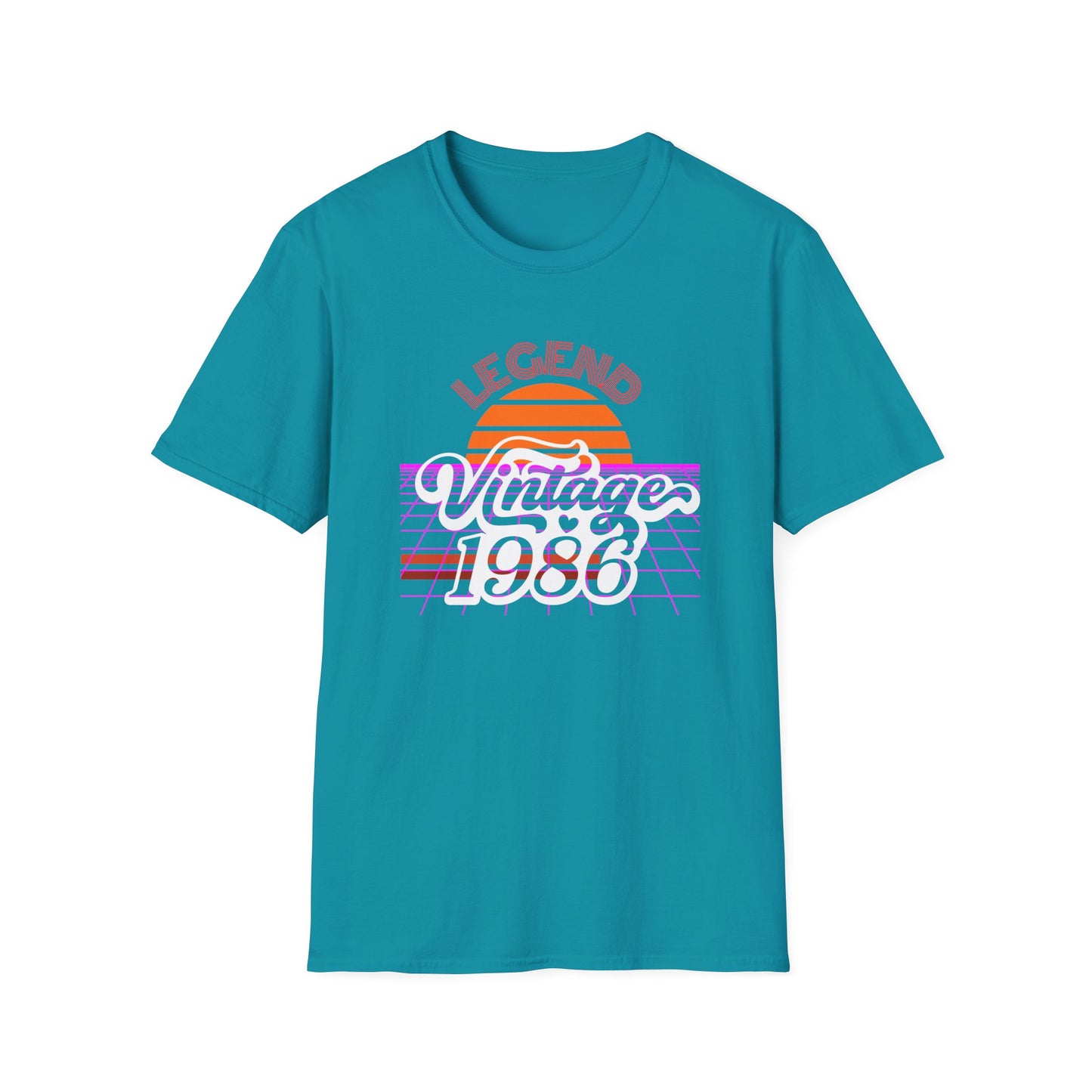 VINTAGE 1986 T-SHIRT