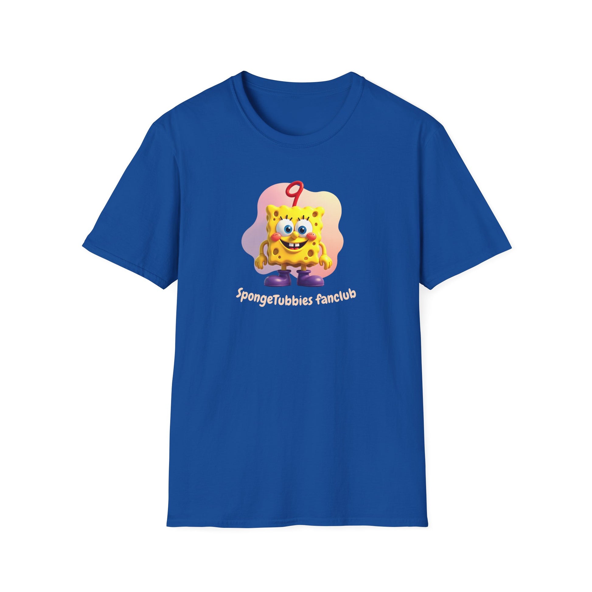 SPONGETUBBIE T-SHIRT