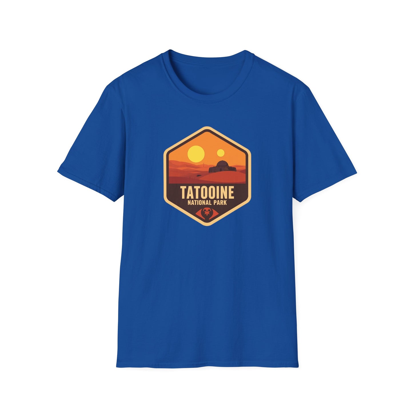TATOOINE NATIONAL PARK T-SHIRT