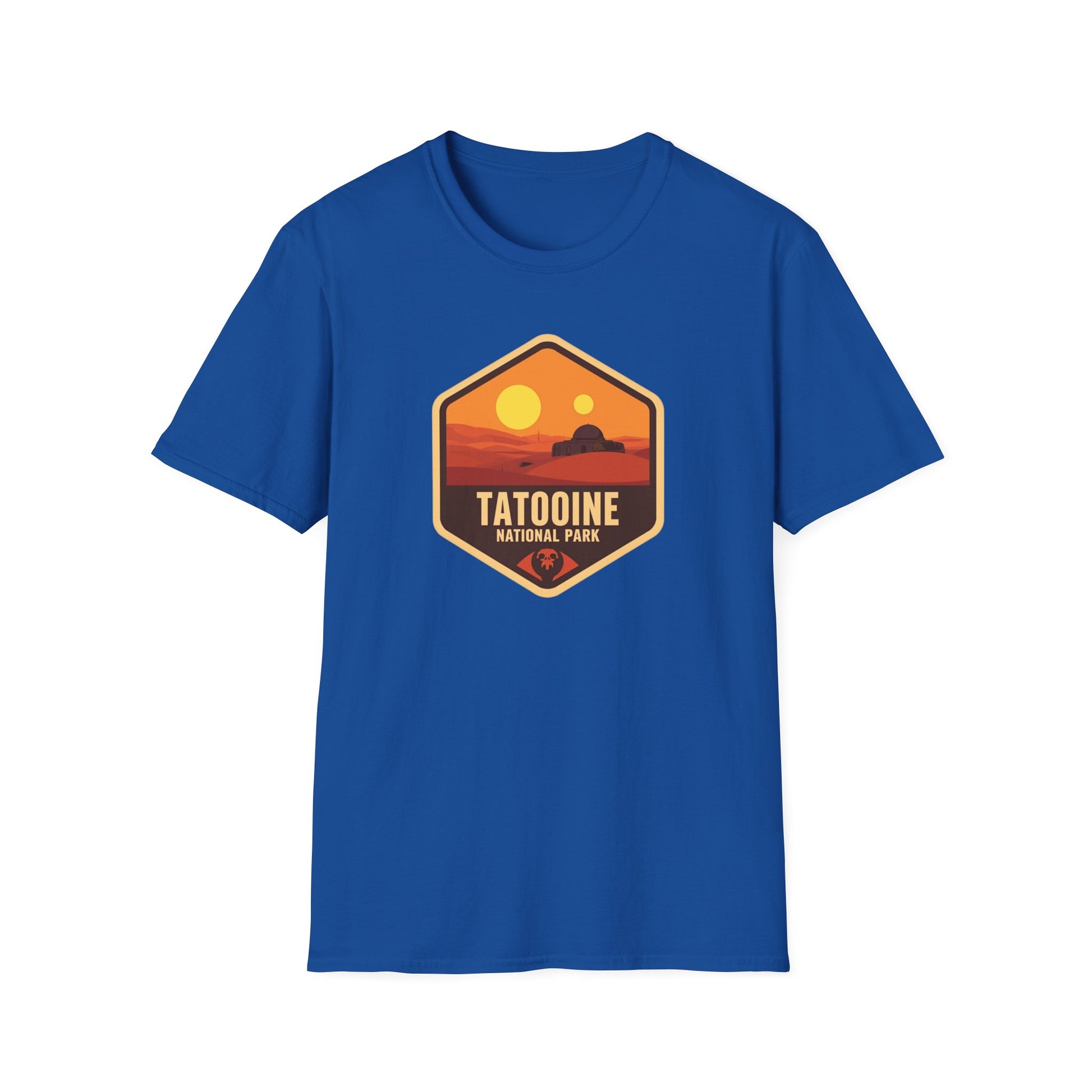 TATOOINE NATIONAL PARK T-SHIRT