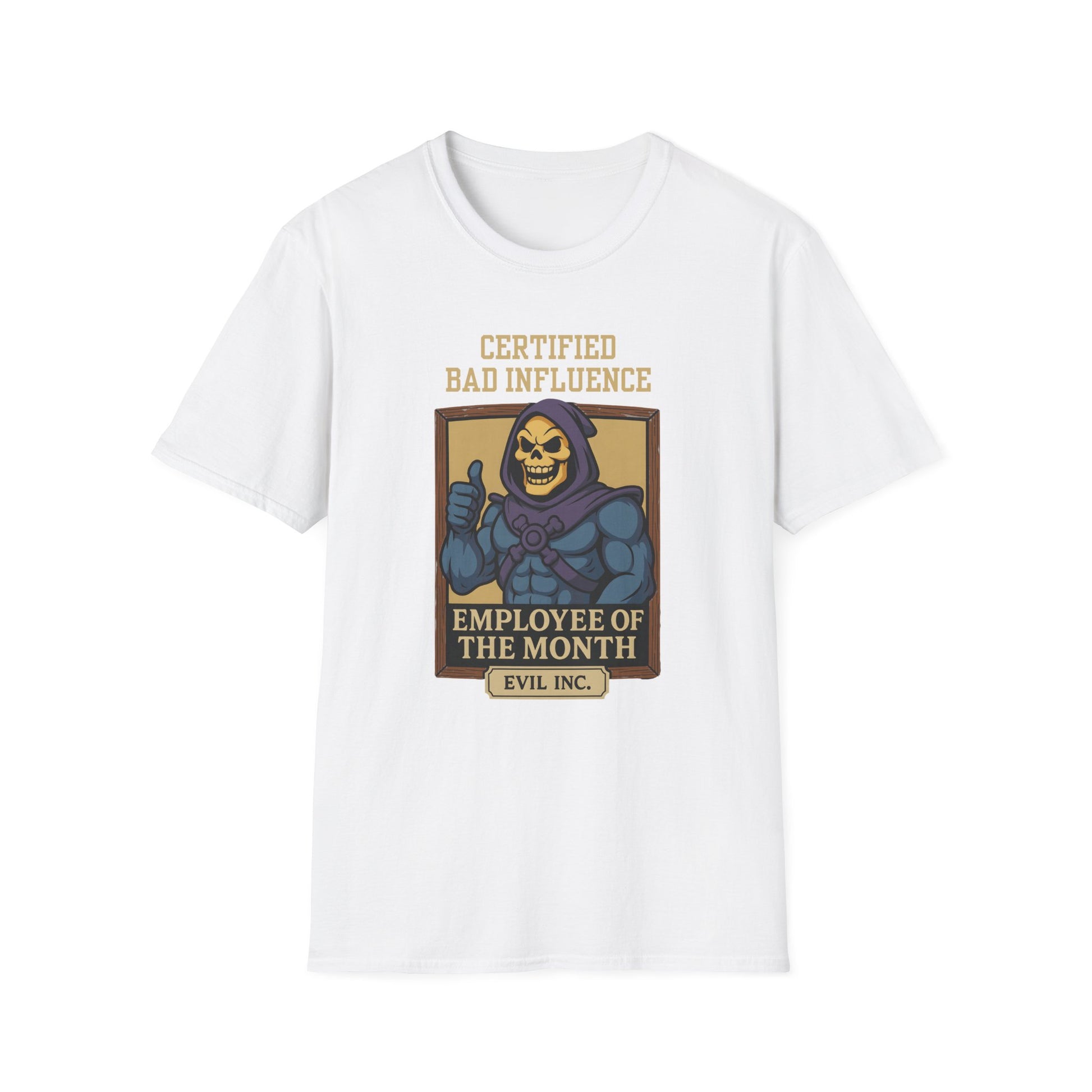 SKELETOR T-SHIRT