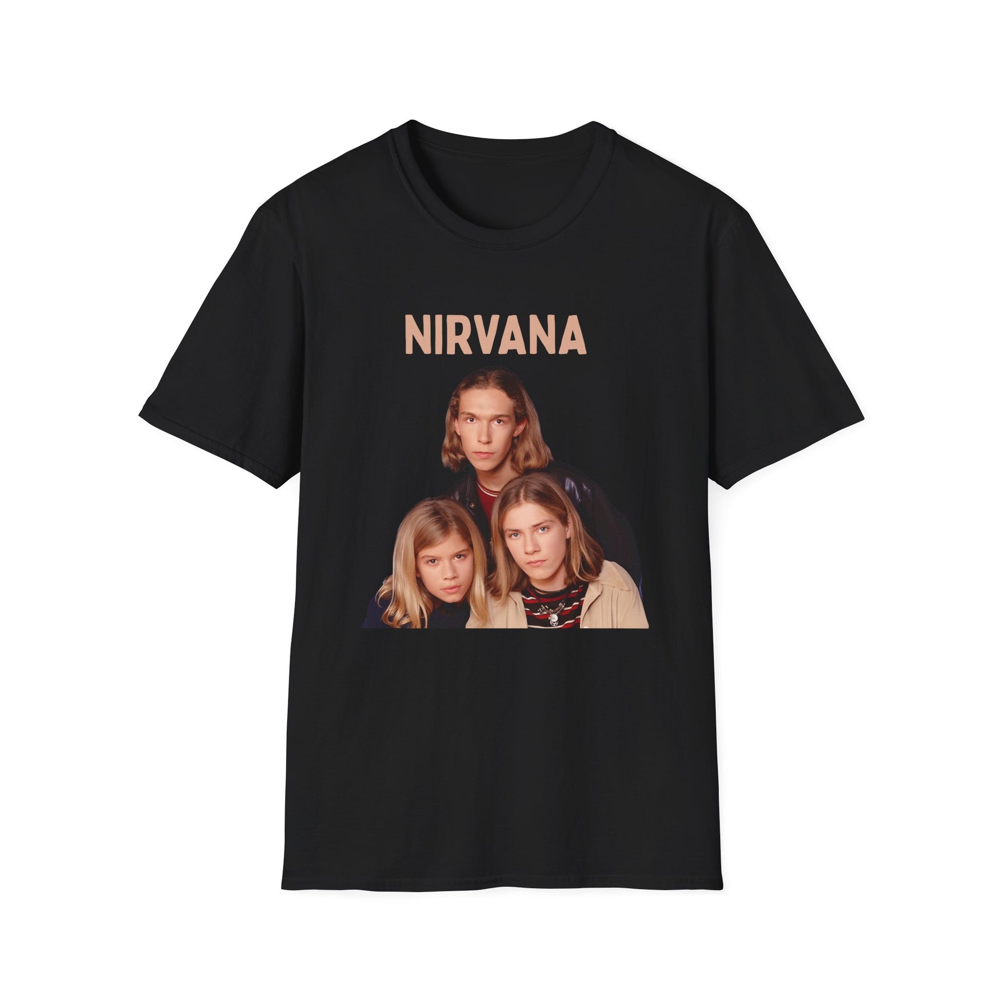 NIRVANA T-SHIRT