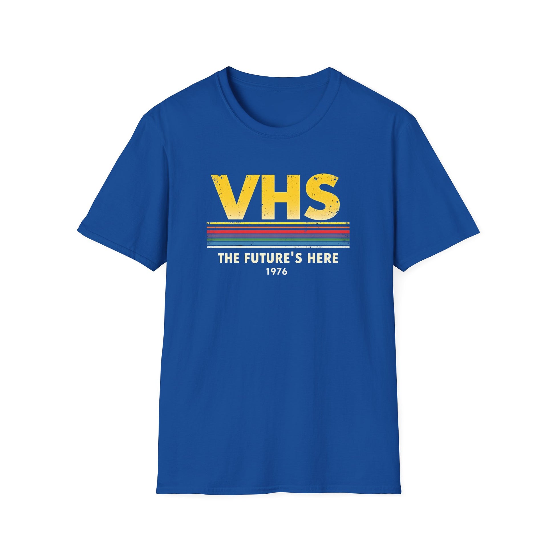 VHS T-SHIRT