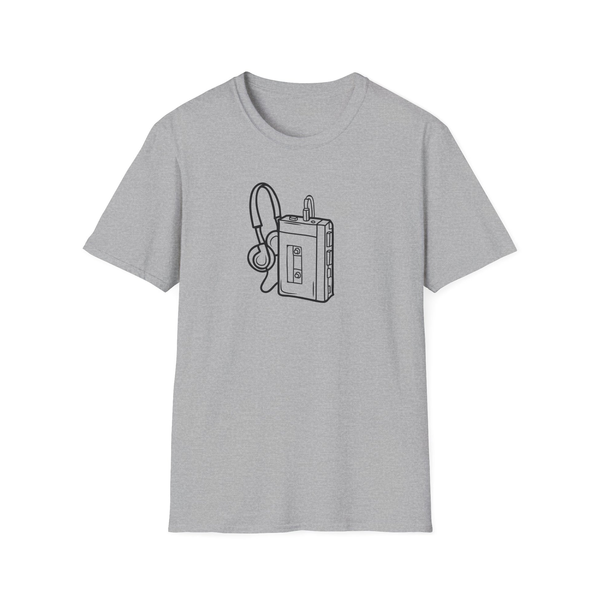 WALKMAN T-SHIRT
