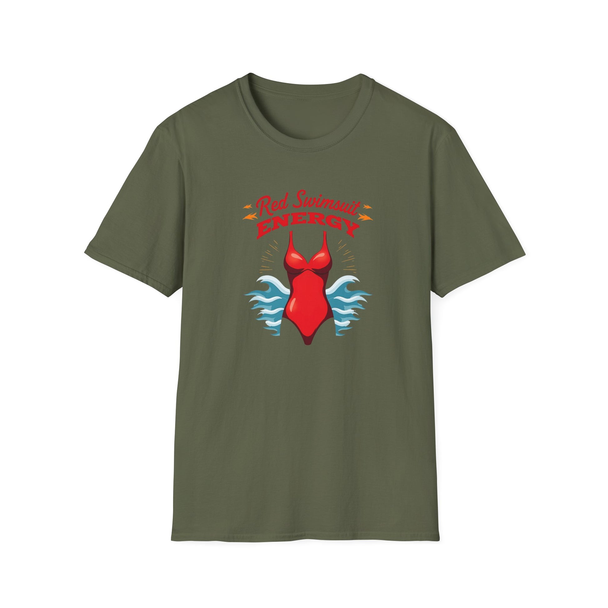 SWIMSUIT ENERGY T-SHIRT