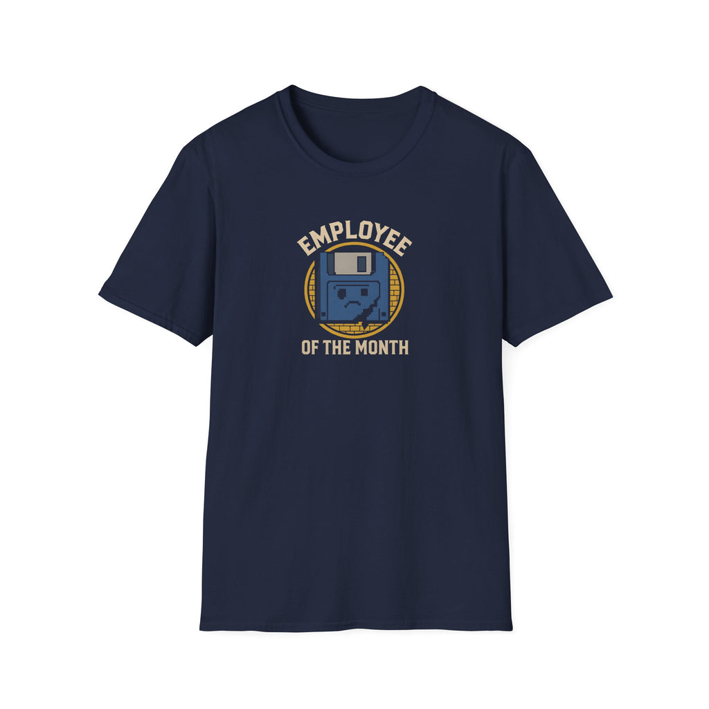 FLOPPY EMPOLYEE T-SHIRT