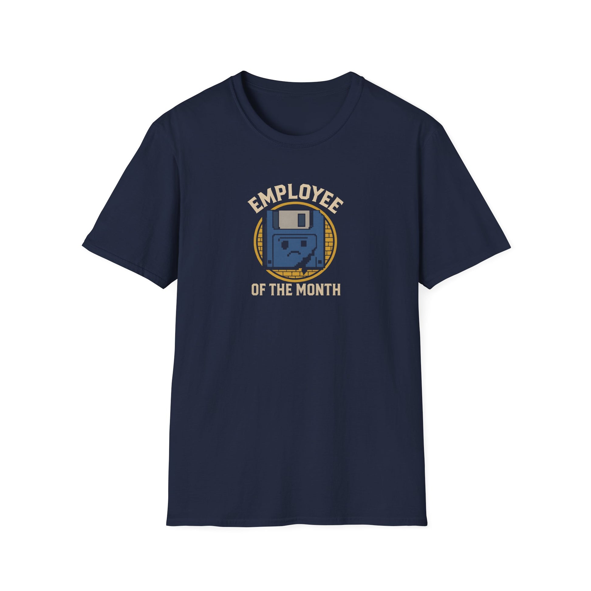 FLOPPY EMPOLYEE T-SHIRT