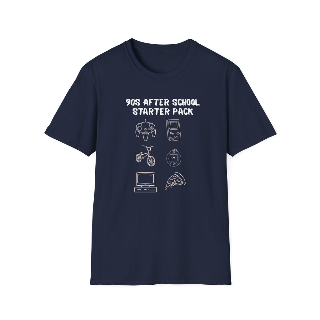 STARTER PACK T-SHIRT