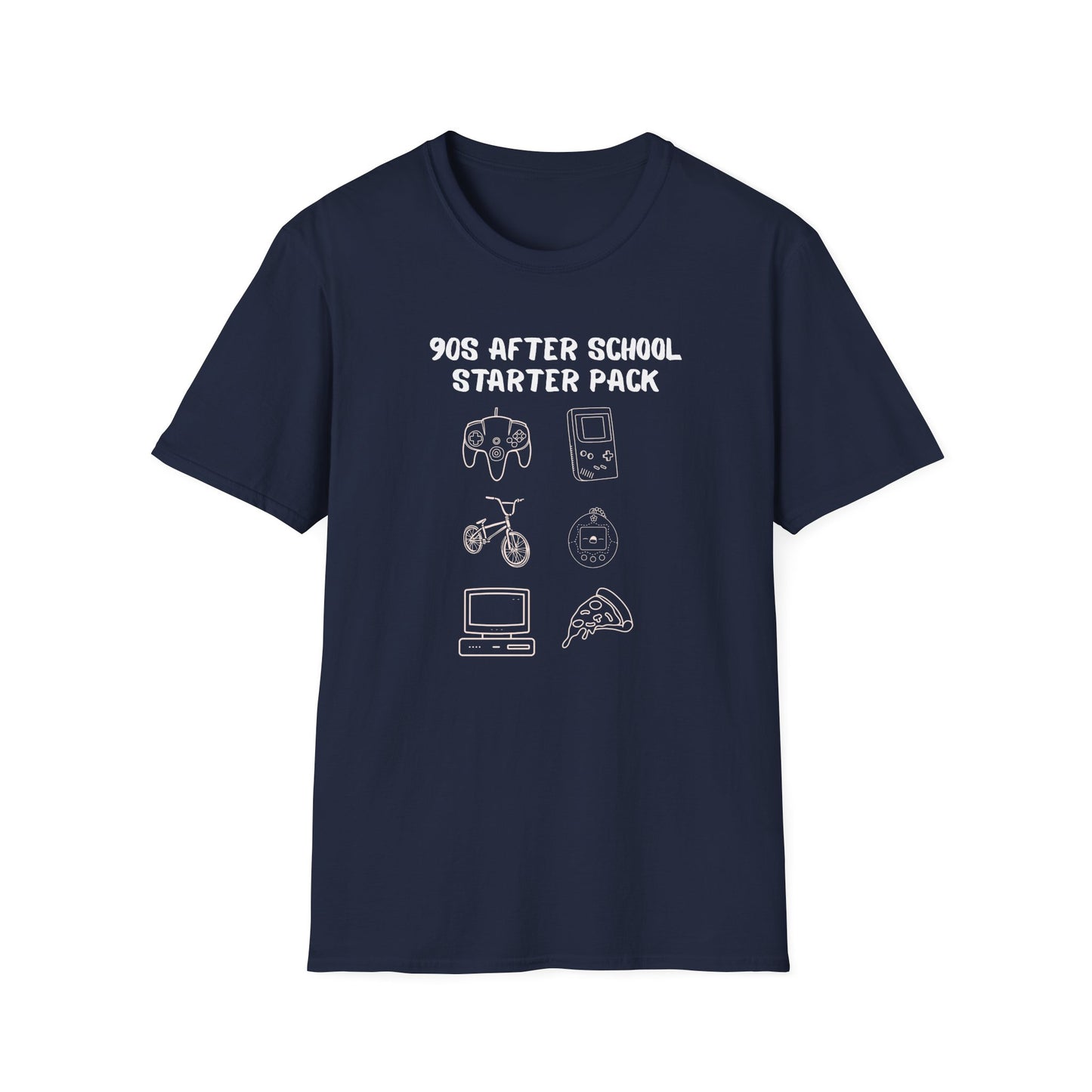 STARTER PACK T-SHIRT