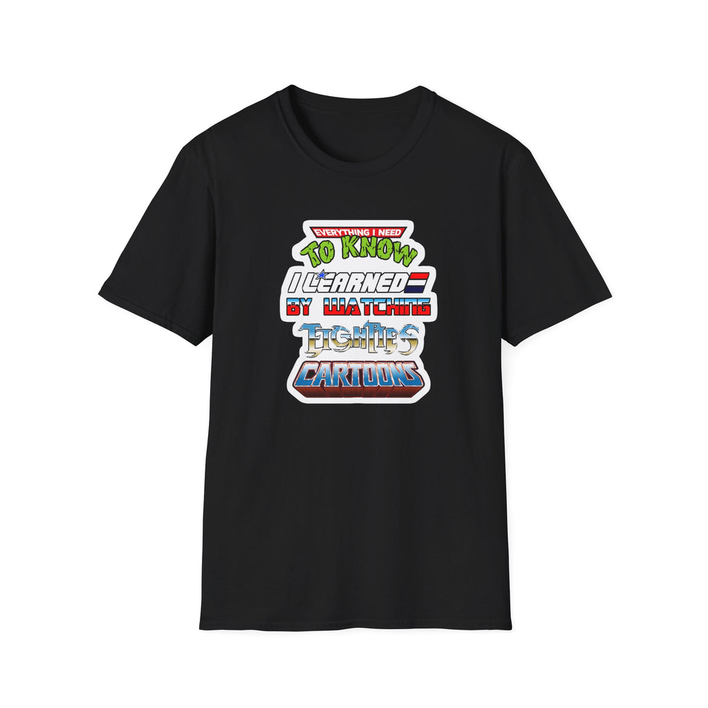 CARTOON T-SHIRT