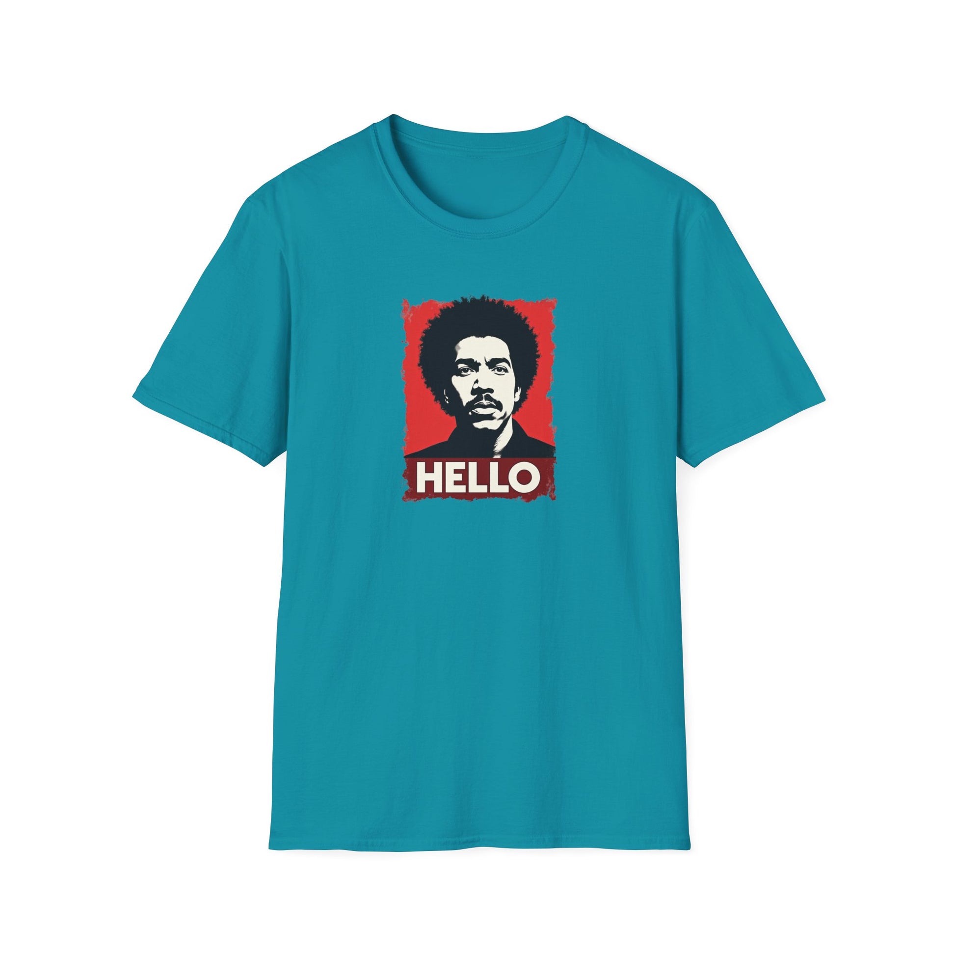 HELLO T-SHIRT
