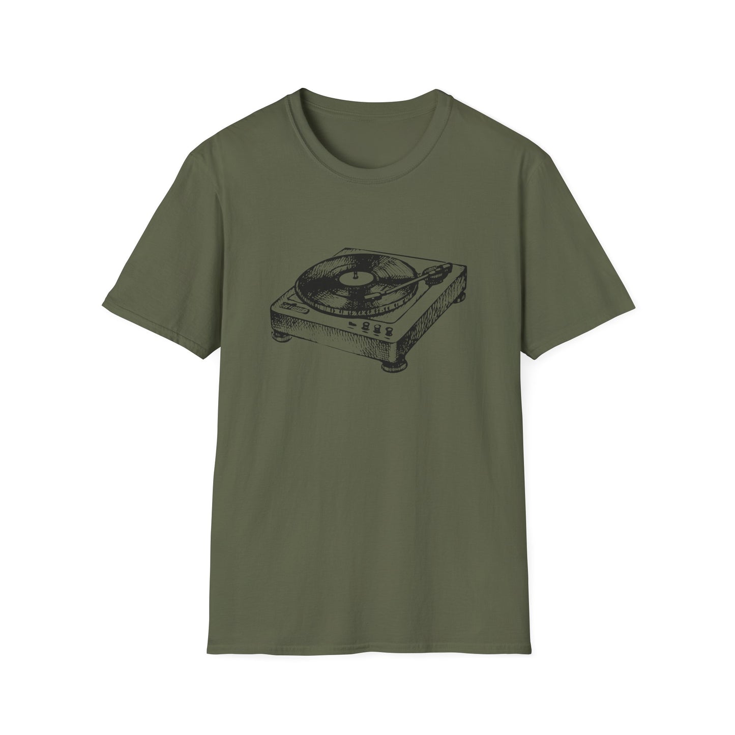 VINYL T-SHIRT