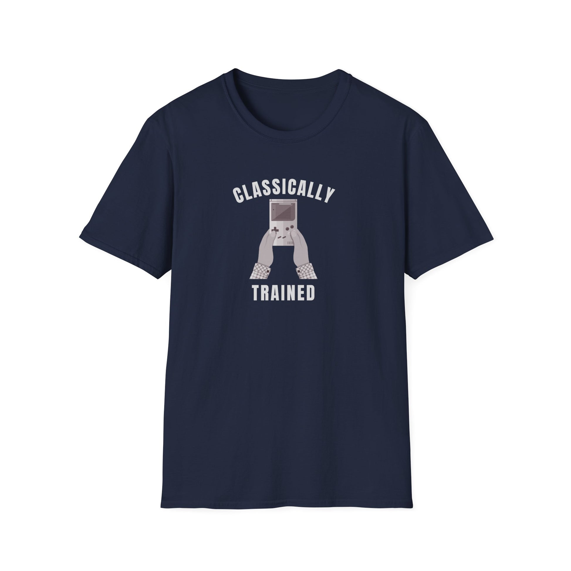CLASSICALLY TRAINED T-SHIRT