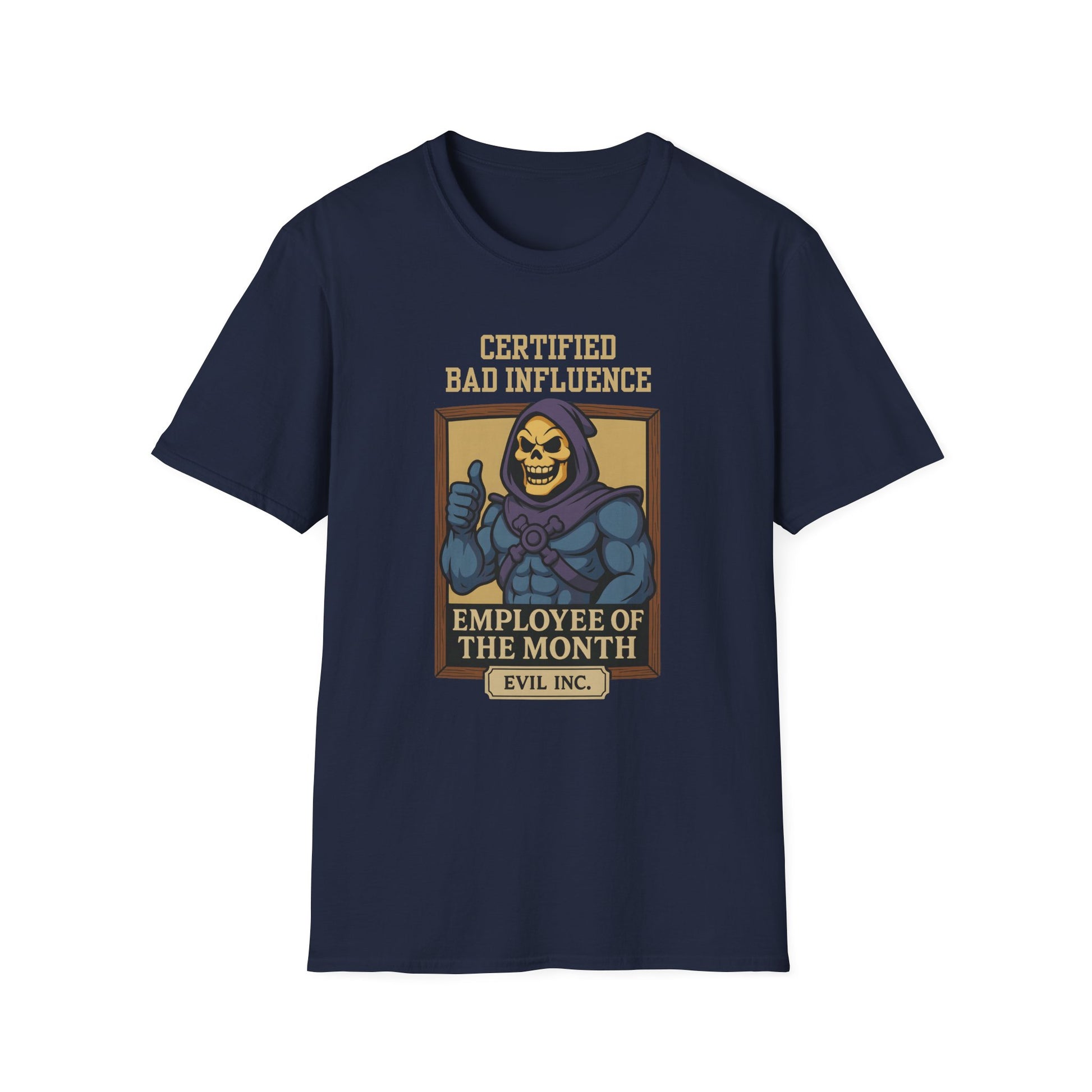 SKELETOR T-SHIRT
