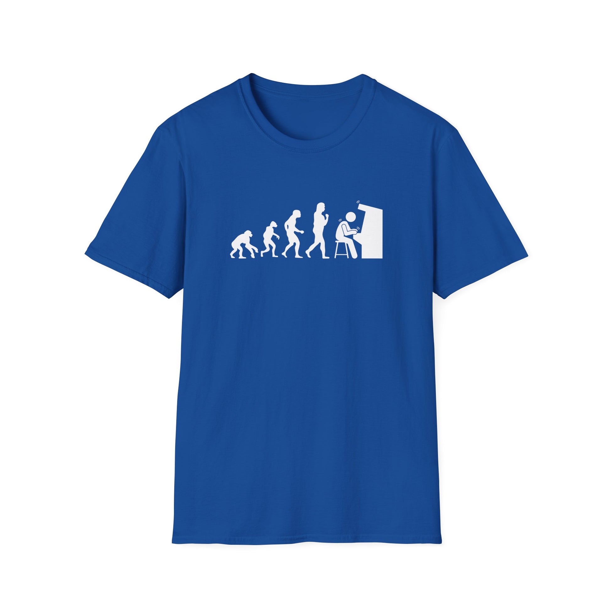 EVOLUTION T-SHIRT