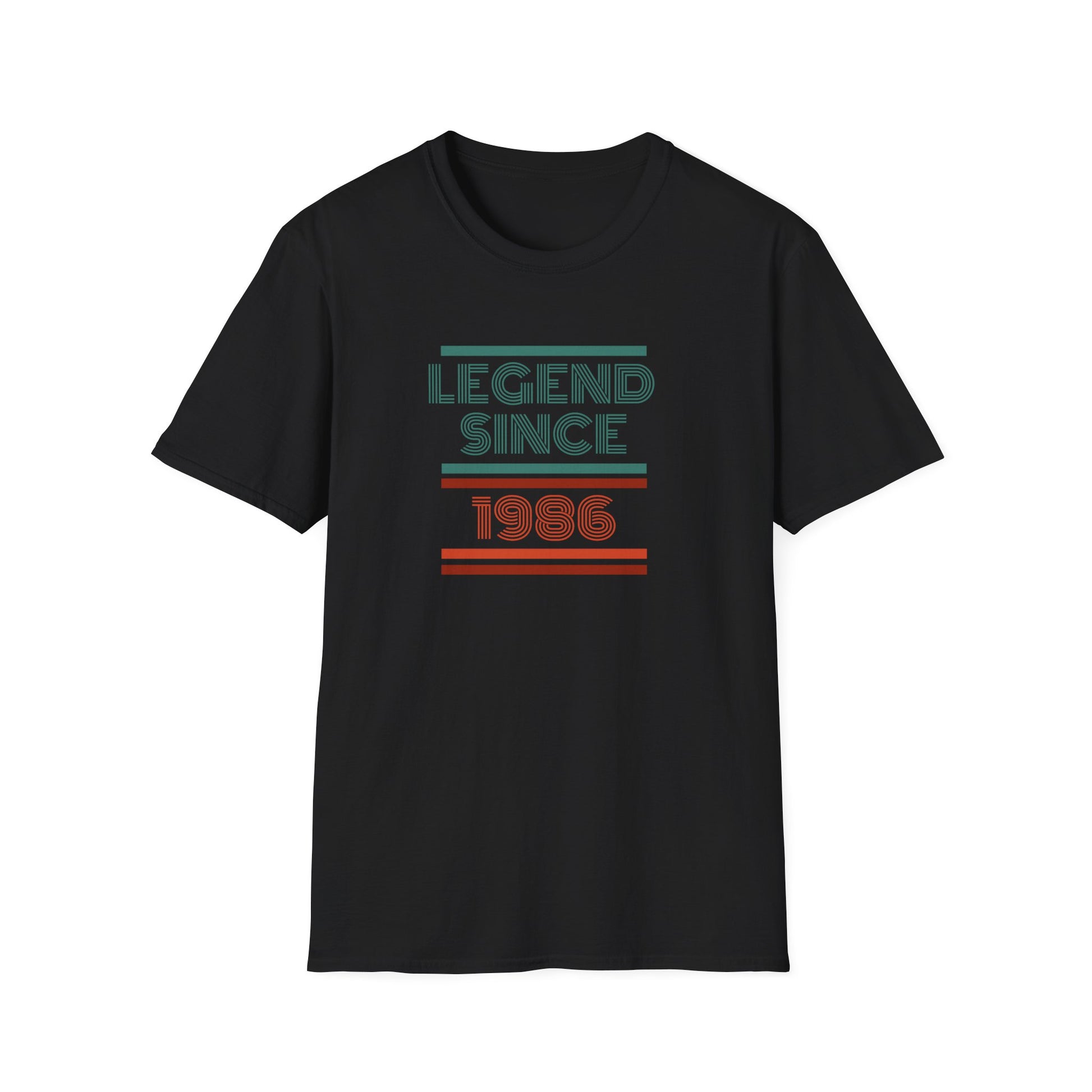 LEGEND SINCE 1986 T-SHIRT