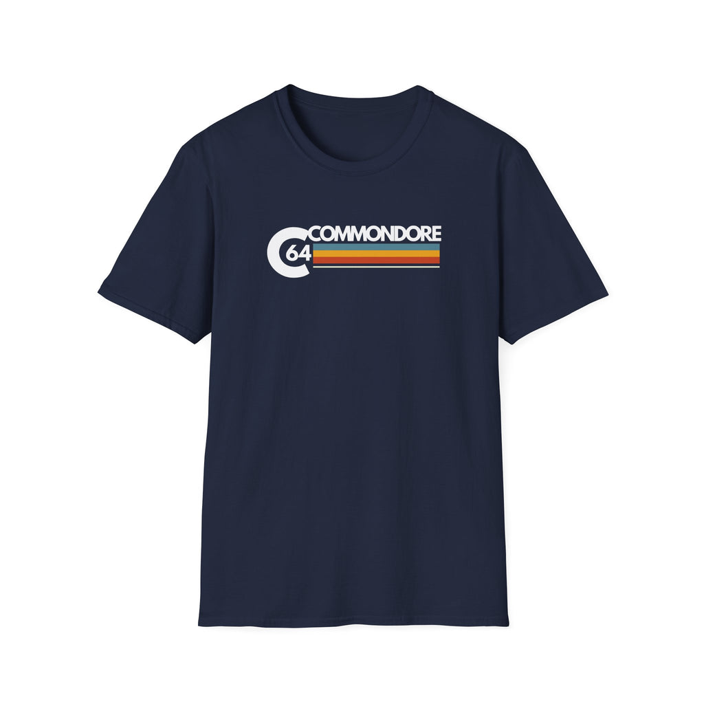 COMMONDORE64 T-SHIRT
