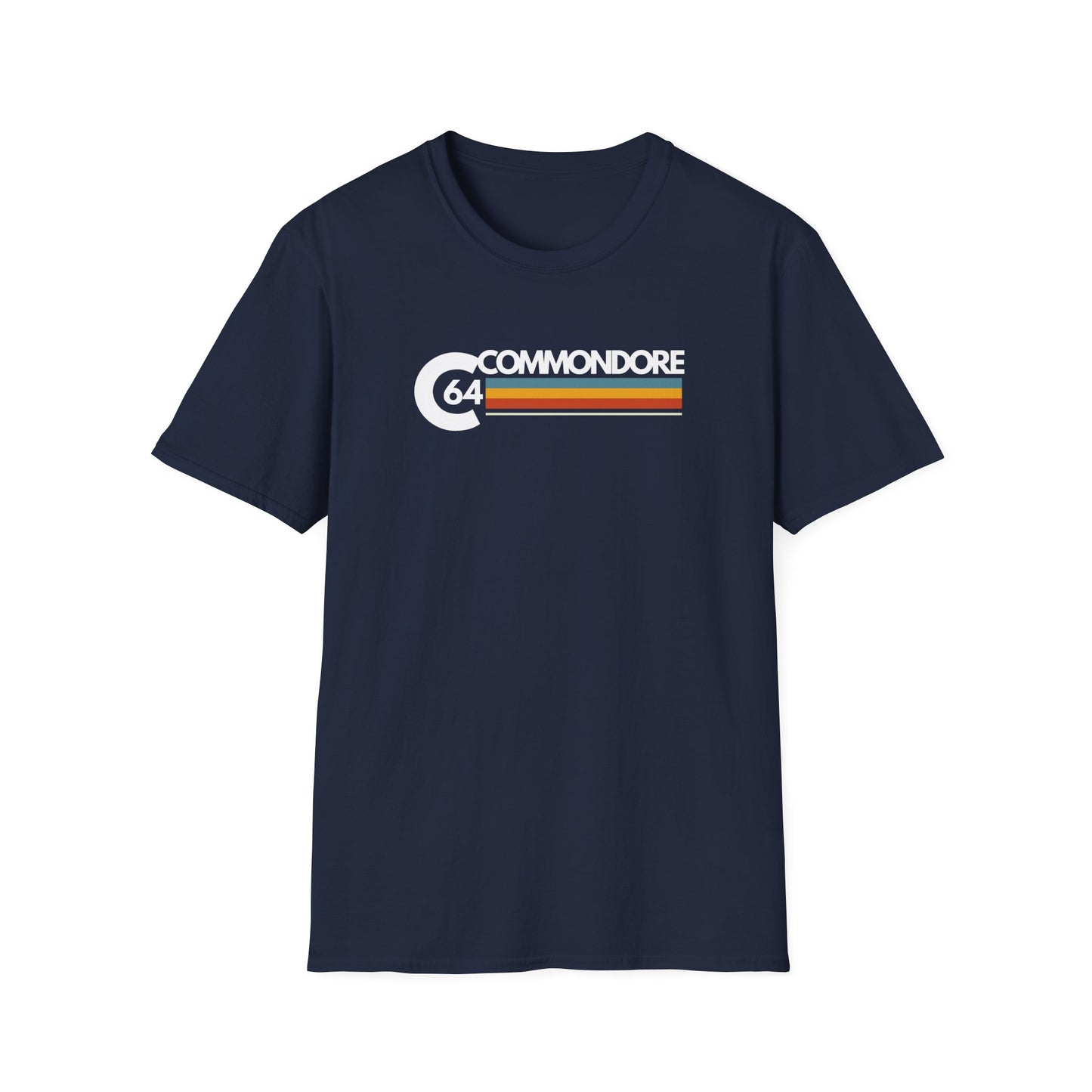 COMMONDORE64 T-SHIRT