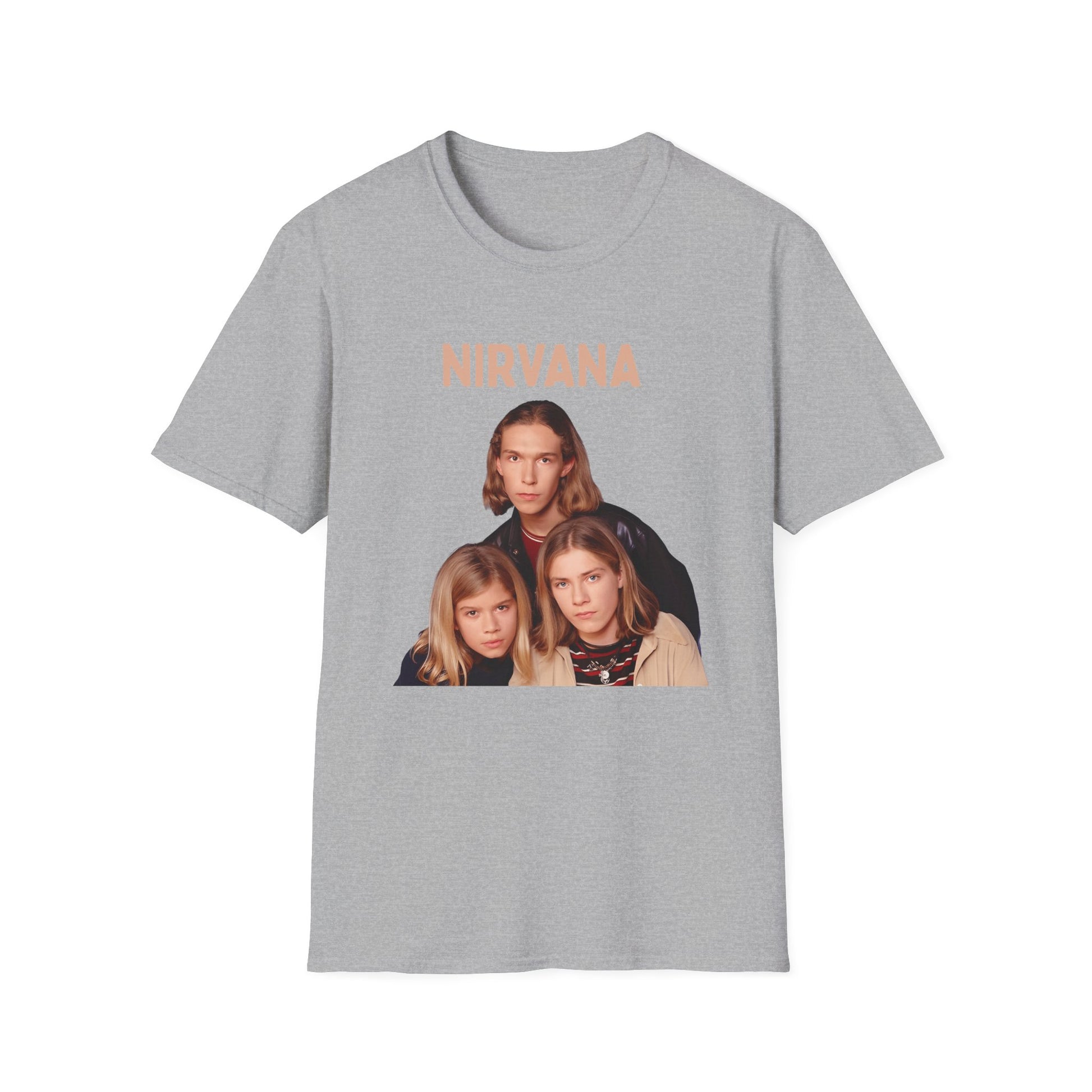 NIRVANA T-SHIRT