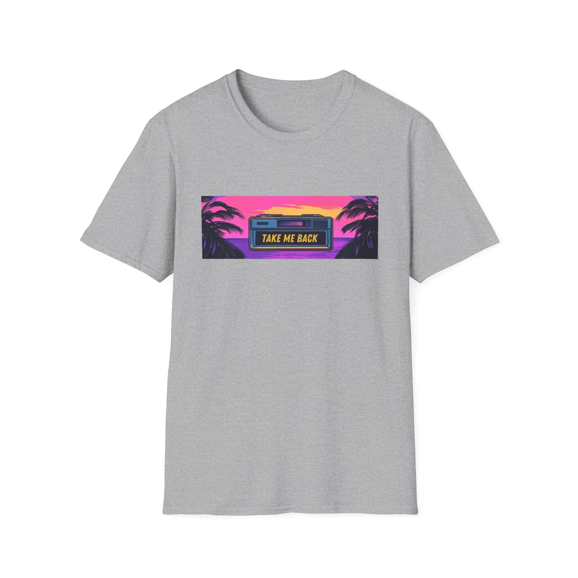 TAKE ME BACK T-SHIRT